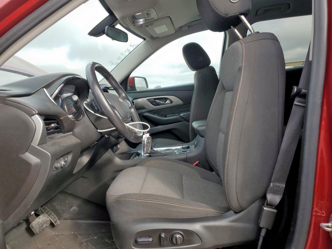 2020 Chevrolet Traverse Lt VIN: 1GNERGKW4LJ313788 Lot: 81479435