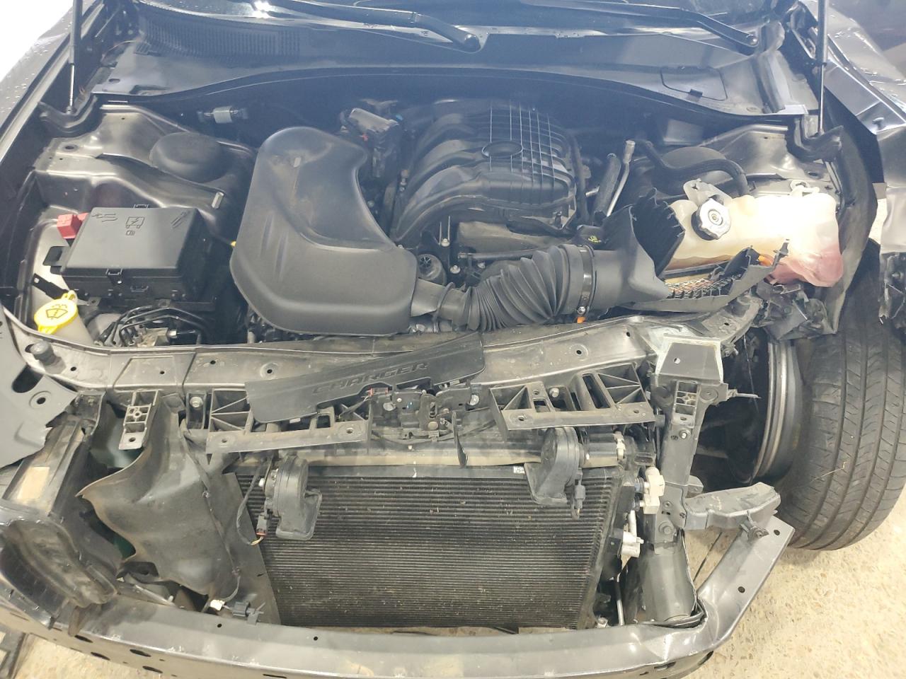2022 Dodge Charger Sxt VIN: 2C3CDXBG0NH247997 Lot: 83970935