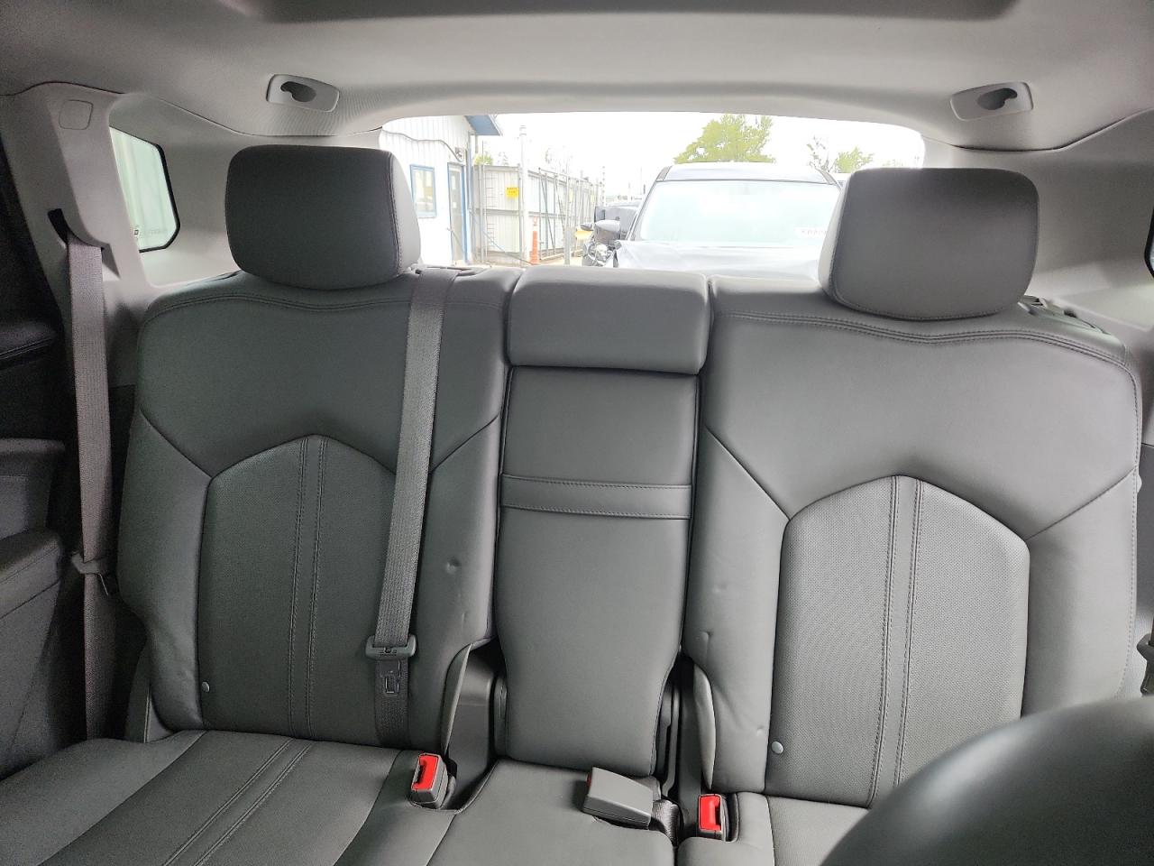 2012 Cadillac Srx Performance Collection VIN: 3GYFNBE30CS598950 Lot: 81205505