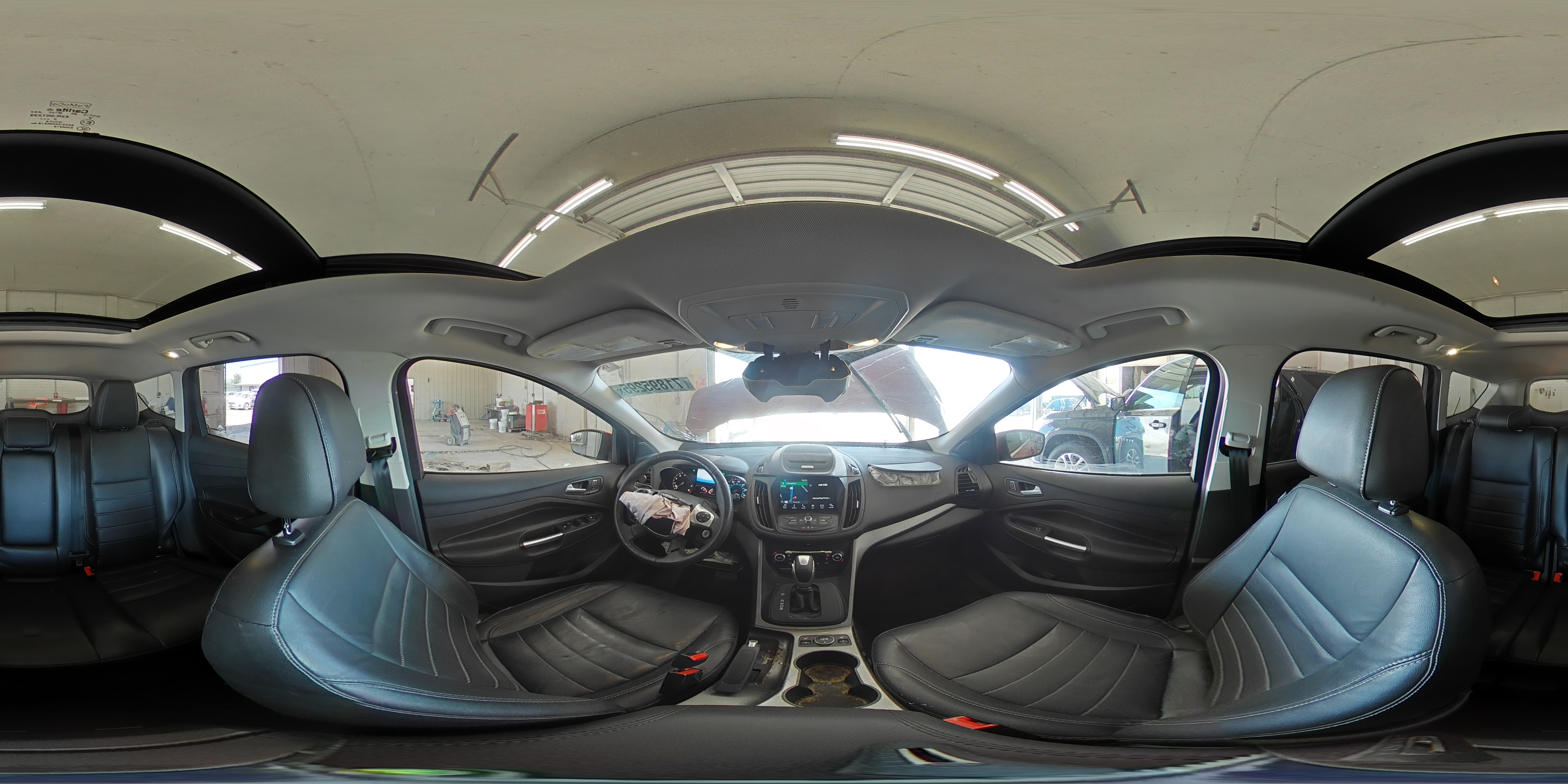 2016 Ford Escape Se VIN: 1FMCU9GX5GUB65517 Lot: 71895295