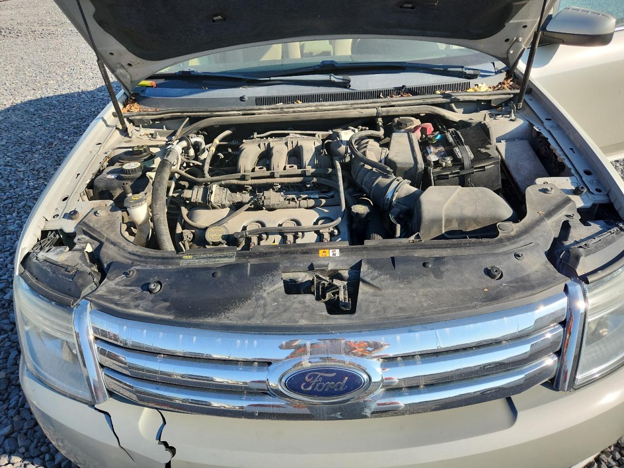 2008 Ford Taurus Sel VIN: 1FAHP24W28G137250 Lot: 80392595