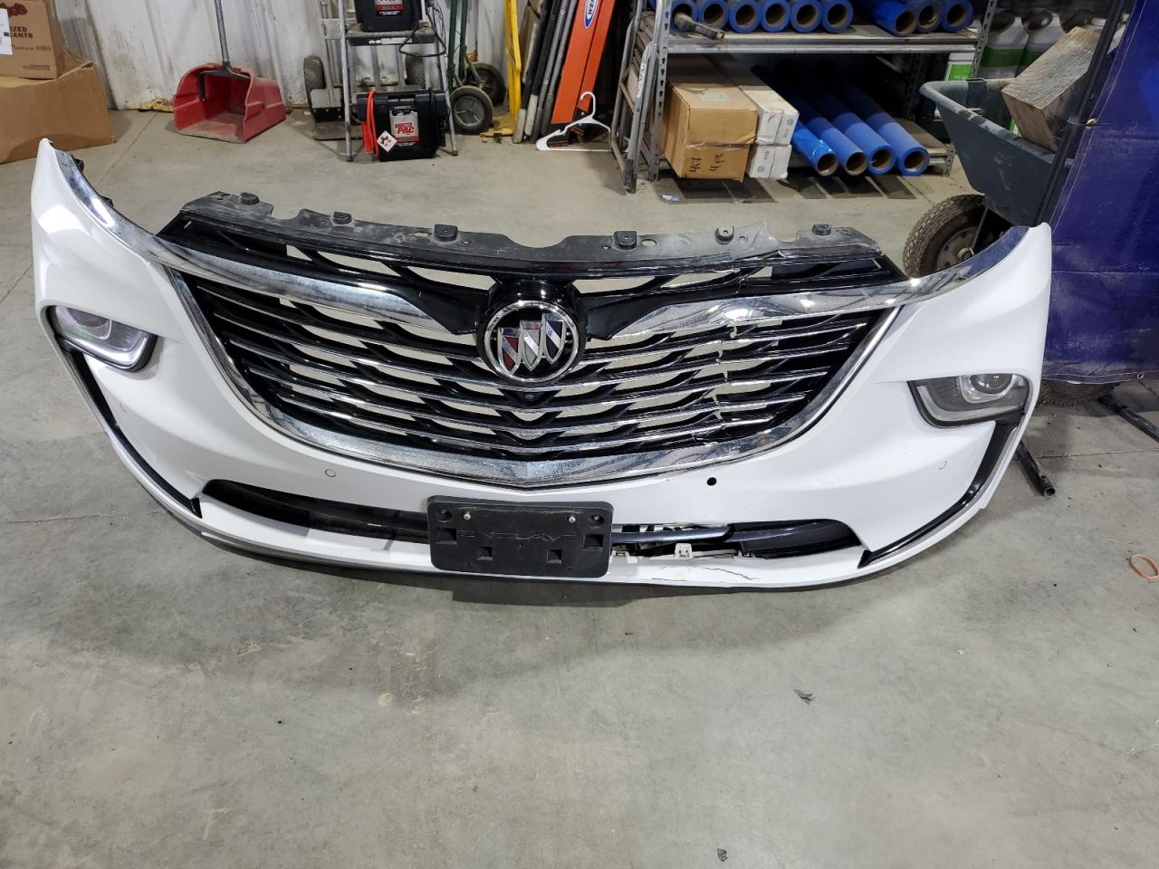 2022 Buick Enclave Premium VIN: 5GAEVBKW2NJ153728 Lot: 70978855