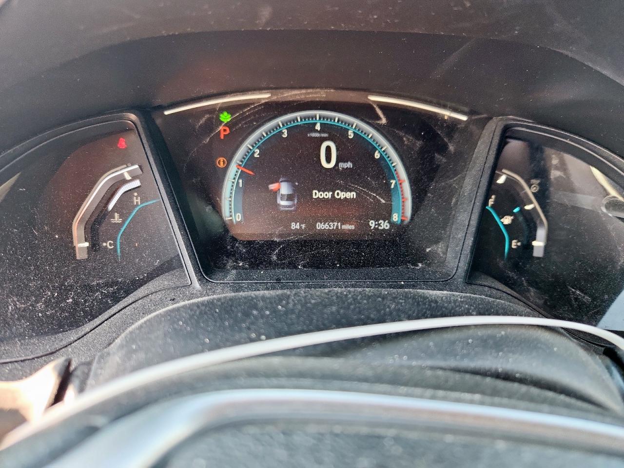 2019 Honda Civic Lx VIN: 19XFC2F60KE039125 Lot: 71107085