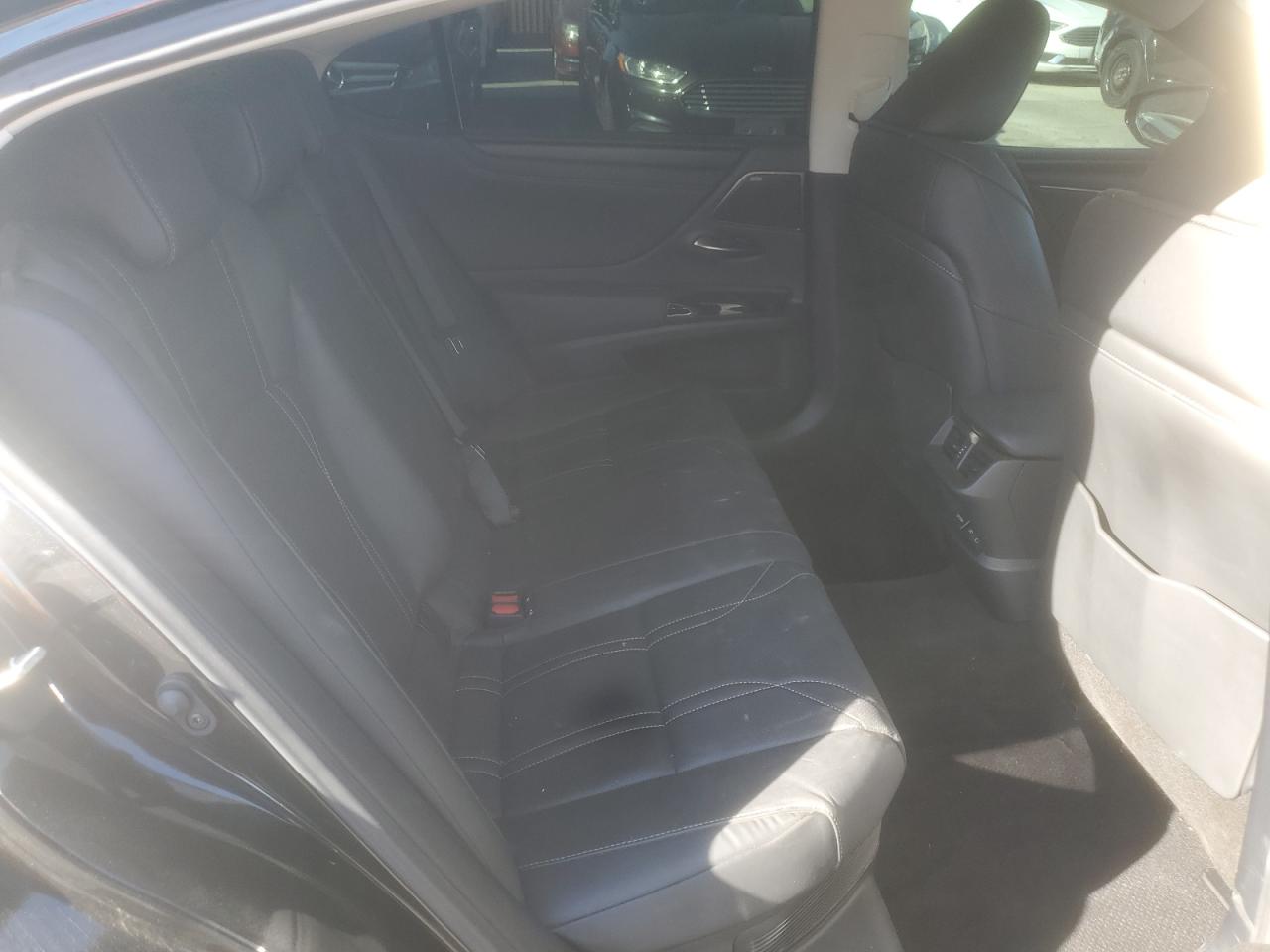 2025 Lexus Es 300H Base VIN: 58AEA1C10SU066660 Lot: 81425305