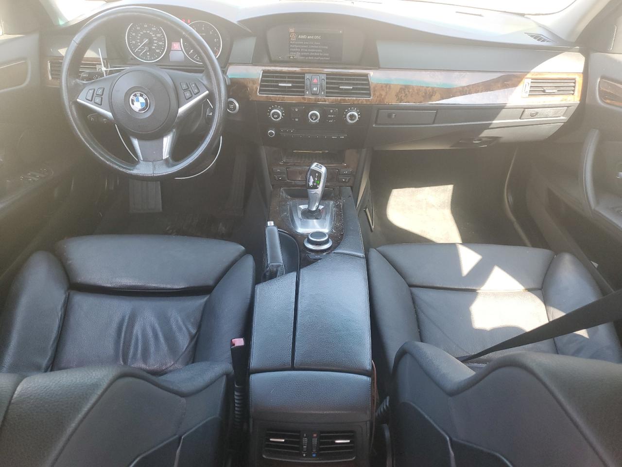 2008 BMW 528 Xi VIN: WBANV13548CZ53239 Lot: 80333645