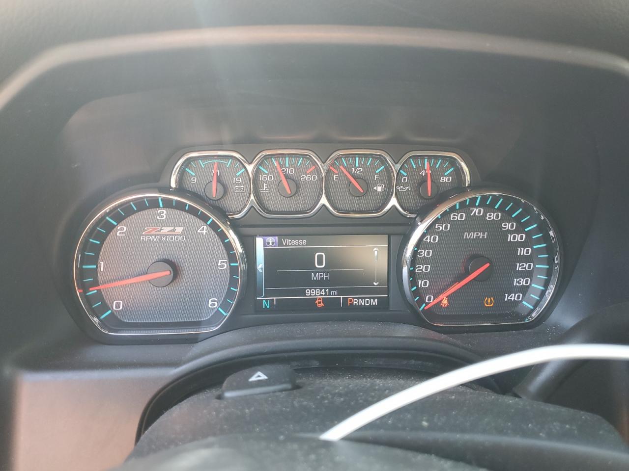 2015 Chevrolet Silverado K1500 Lt VIN: 1GCVKREC1FZ339880 Lot: 68916825