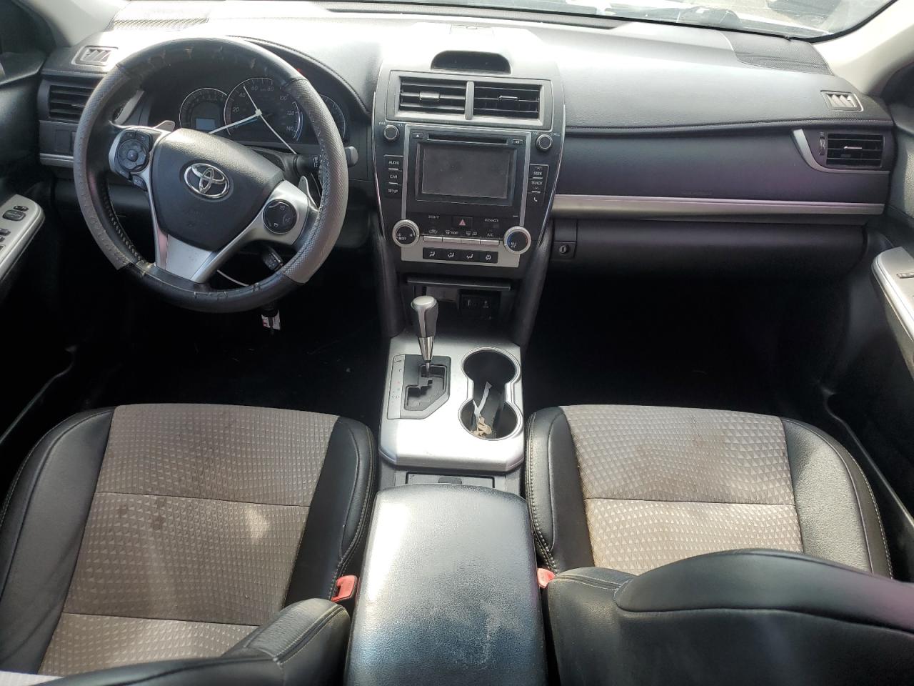 2014 Toyota Camry L VIN: 4T1BF1FKXEU461921 Lot: 81894925