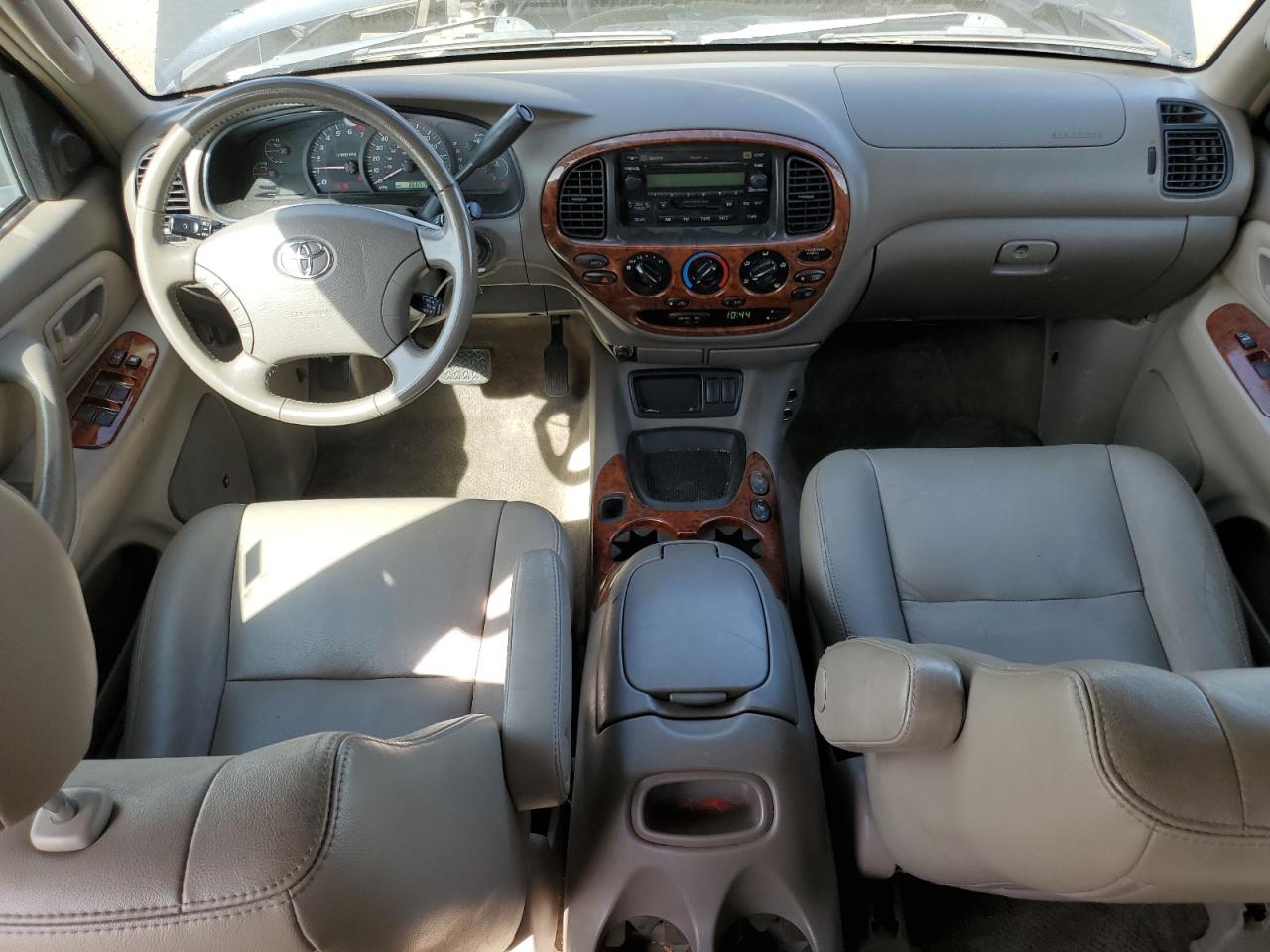 2006 Toyota Tundra Double Cab Limited VIN: 5TBDT48116S539819 Lot: 55132015