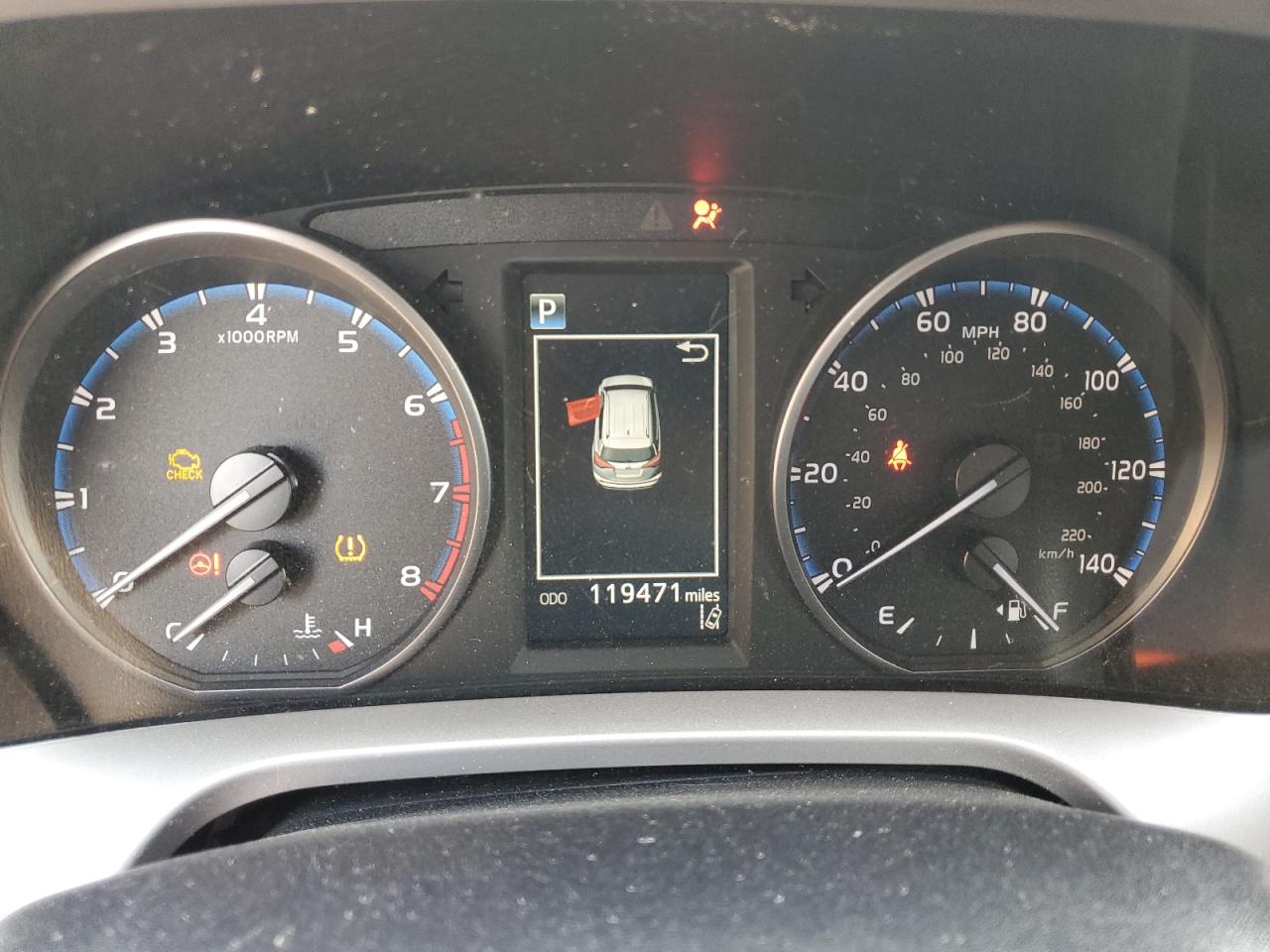 2017 Toyota Rav4 Le VIN: JTMBFREV1HJ163584 Lot: 71511285