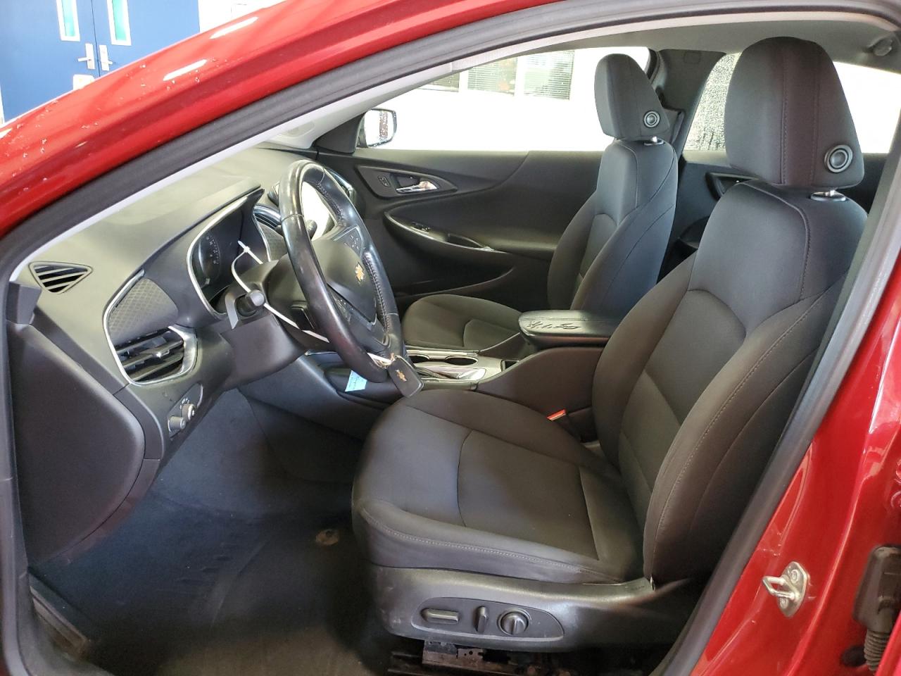 2016 Chevrolet Malibu Lt VIN: 1G1ZE5ST3GF243654 Lot: 80198565