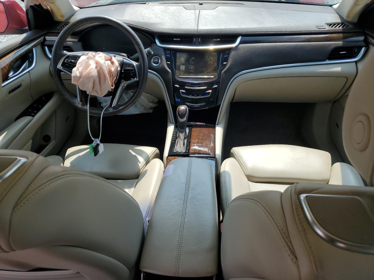 2013 Cadillac Xts Premium Collection VIN: 2G61S5S38D9154697 Lot: 81433825