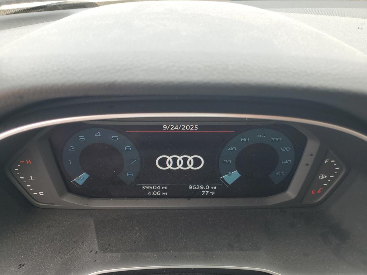 2022 Audi Q3 Premium Plus S Line 45 VIN: WA1EECF36N1147381 Lot: 84032685