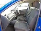 2019 SKODA FABIA S MPI  for sale at Copart NEWBURY