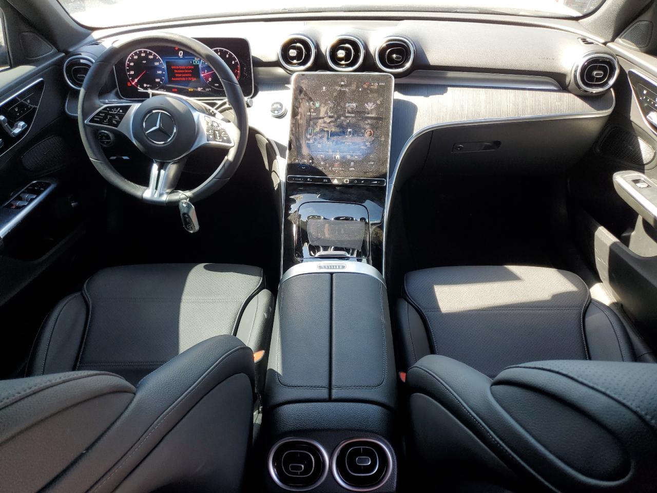 2024 Mercedes-Benz C 300 VIN: W1KAF4GB2RR236116 Lot: 71235265