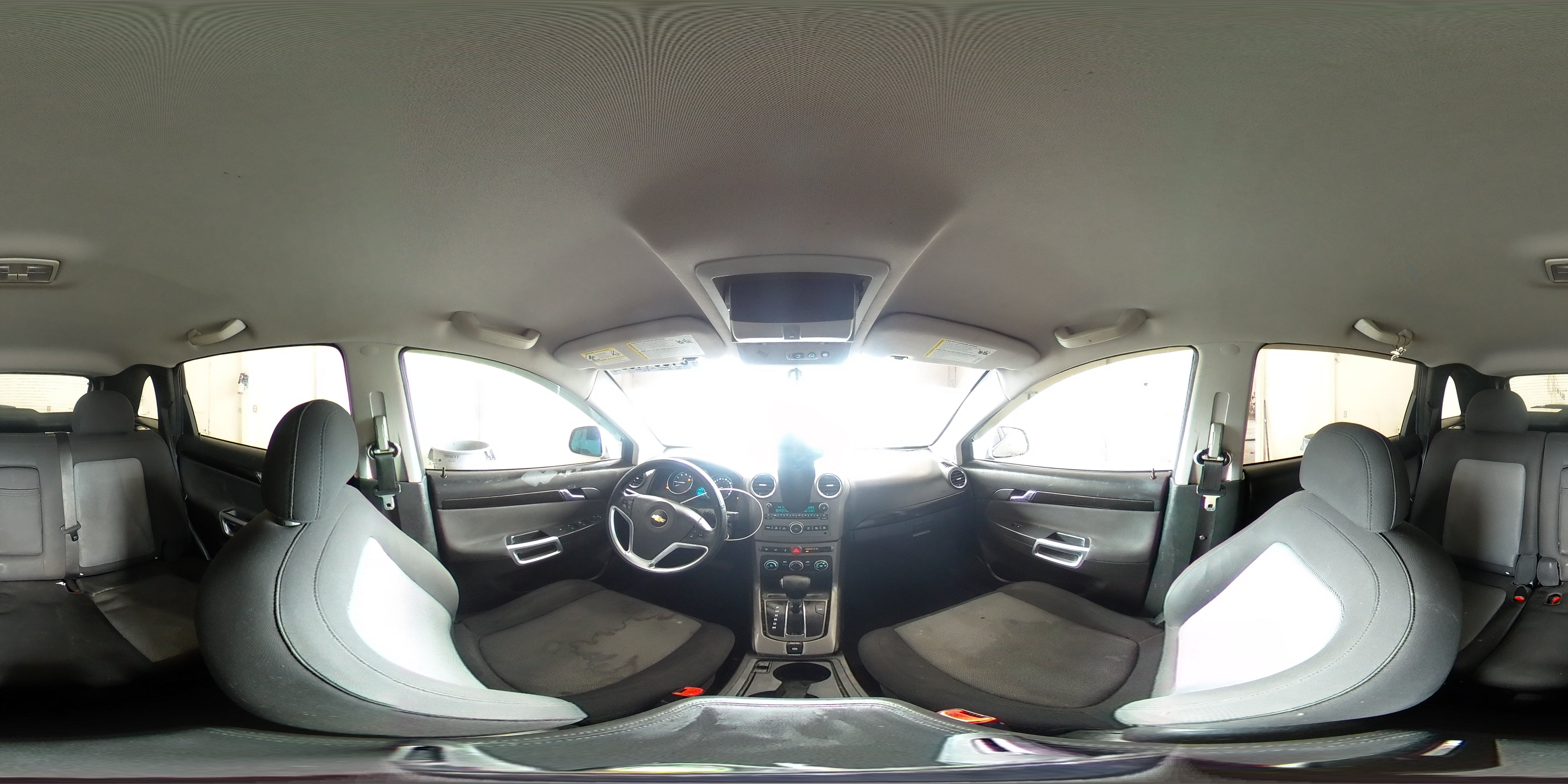 2015 Chevrolet Captiva Lt VIN: 3GNAL3EK0FS507223 Lot: 81384455