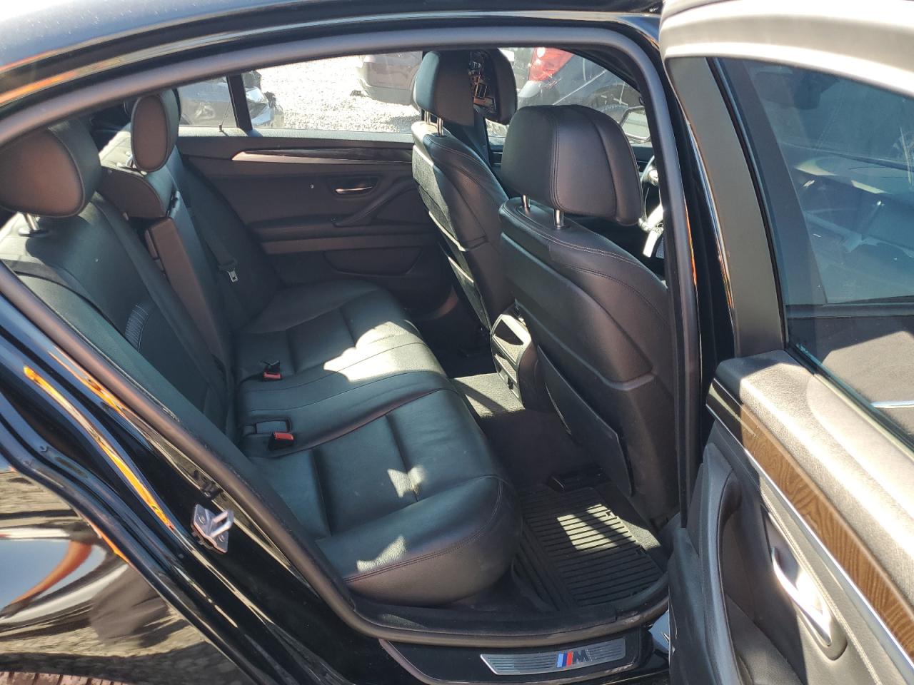 2014 BMW 550 I VIN: WBAKN9C56ED681798 Lot: 81924745