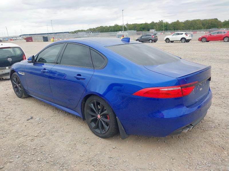 2016 JAGUAR XF 2.0D [180] R-SPORT 4DR AUTO