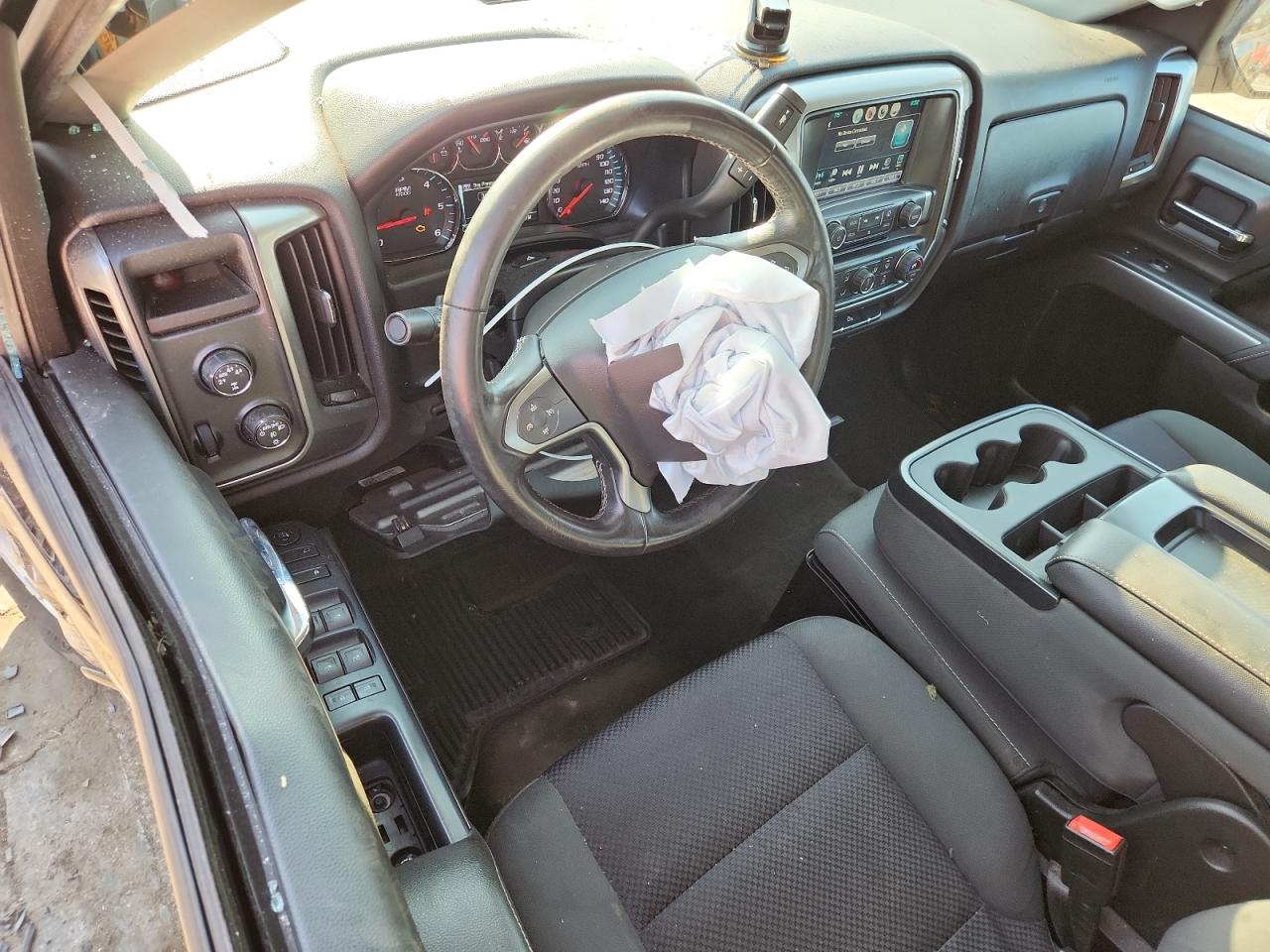 2016 Chevrolet Silverado K1500 Lt VIN: 1GCVKREH5GZ137329 Lot: 81453385