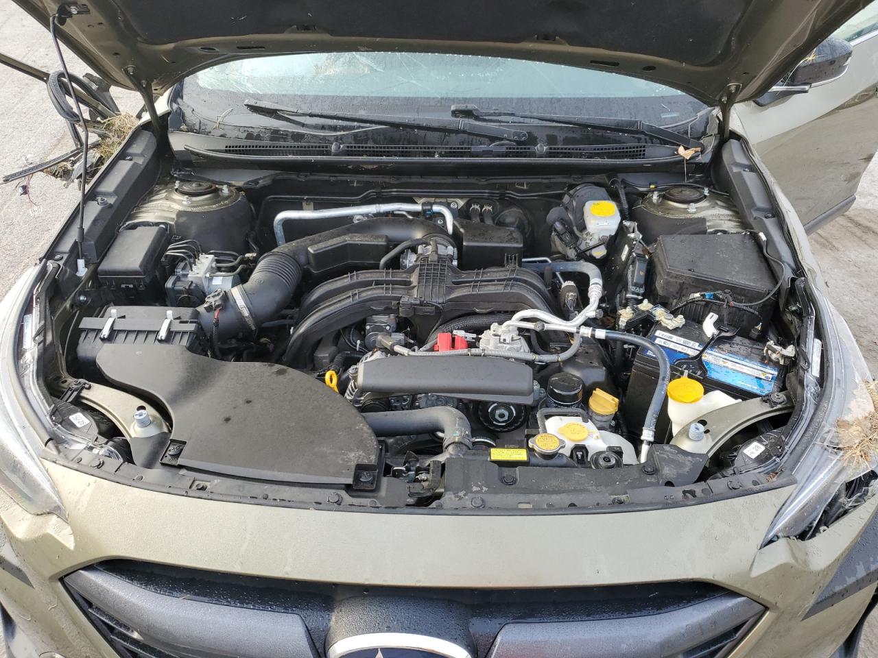 2024 Subaru Outback Premium VIN: 4S4BTADC8R3178515 Lot: 81848615