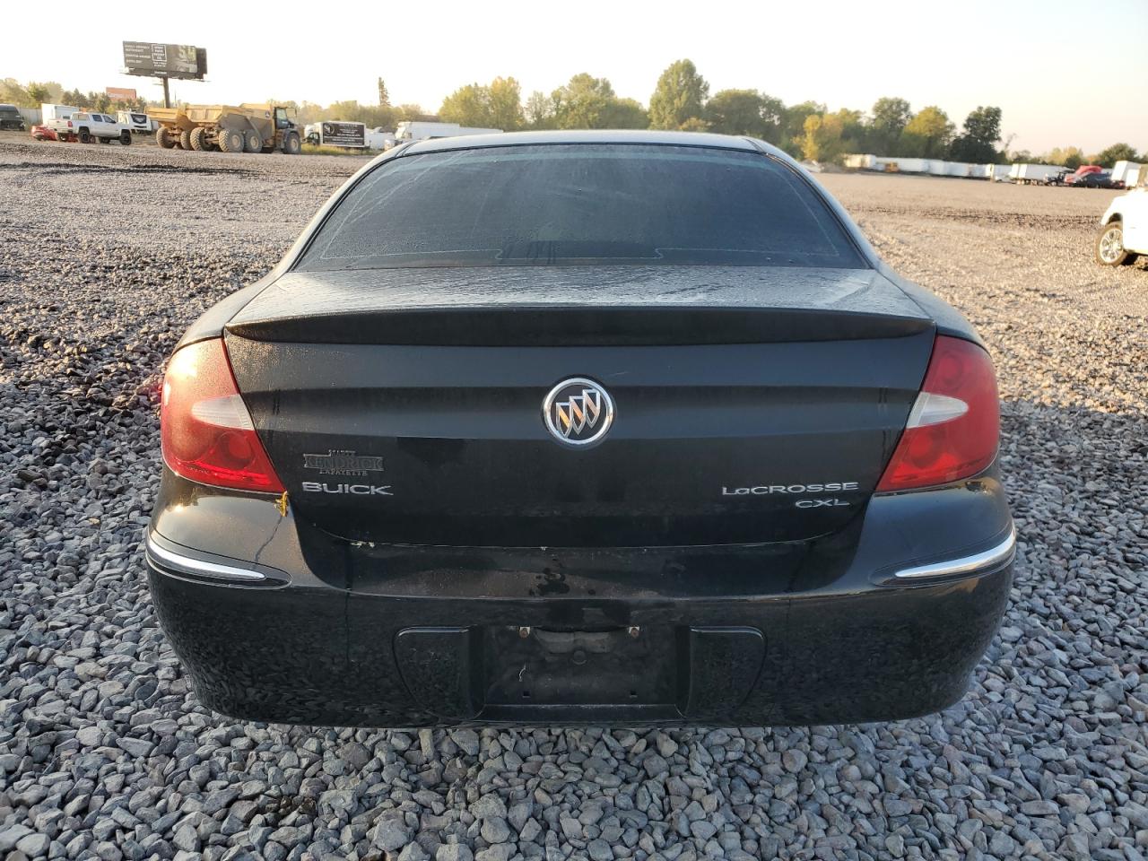 2005 Buick Lacrosse Cxl VIN: 2G4WD562951322227 Lot: 81107055