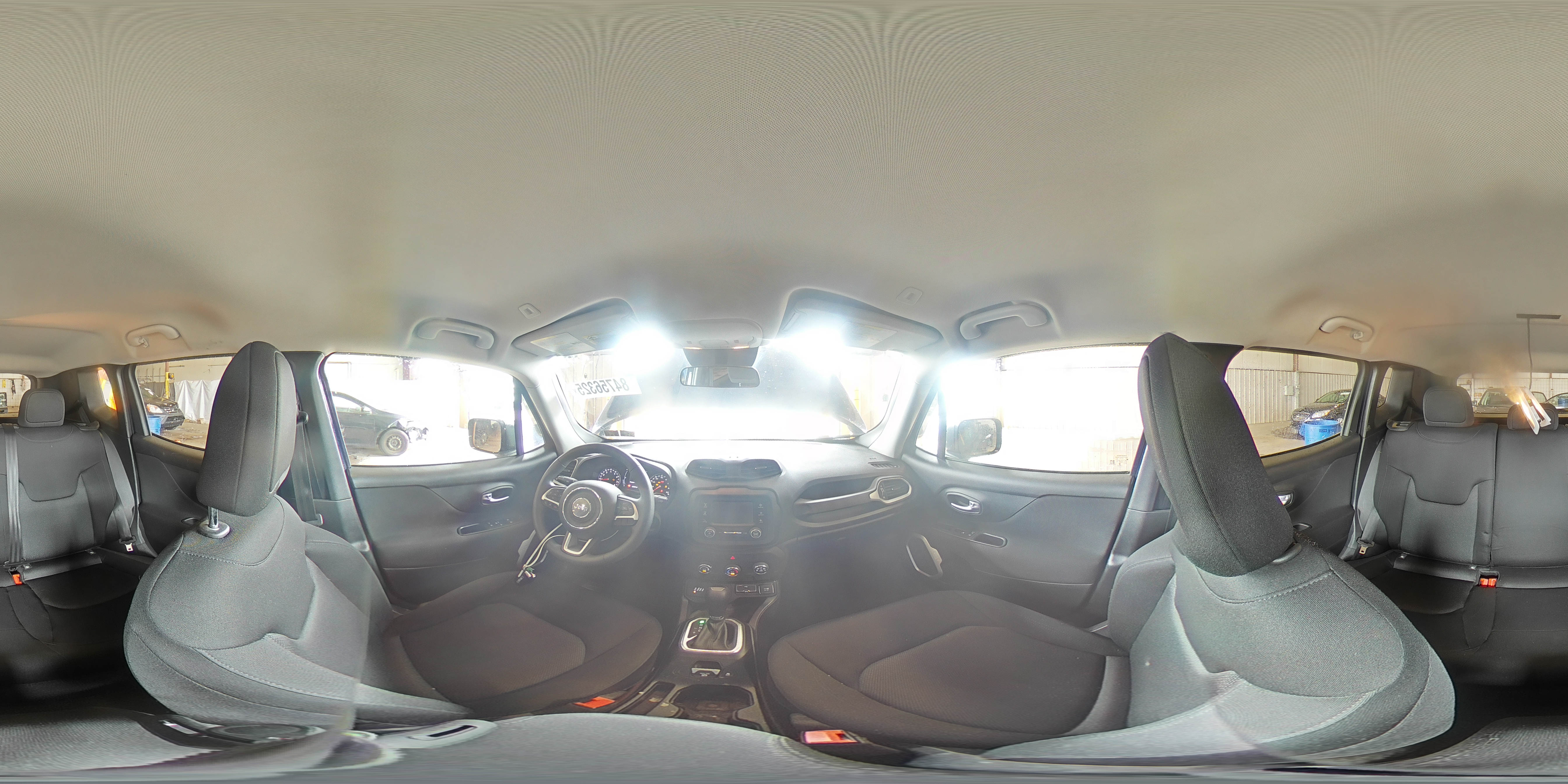 2019 Jeep Renegade Sport VIN: ZACNJBABXKPK04801 Lot: 84756325