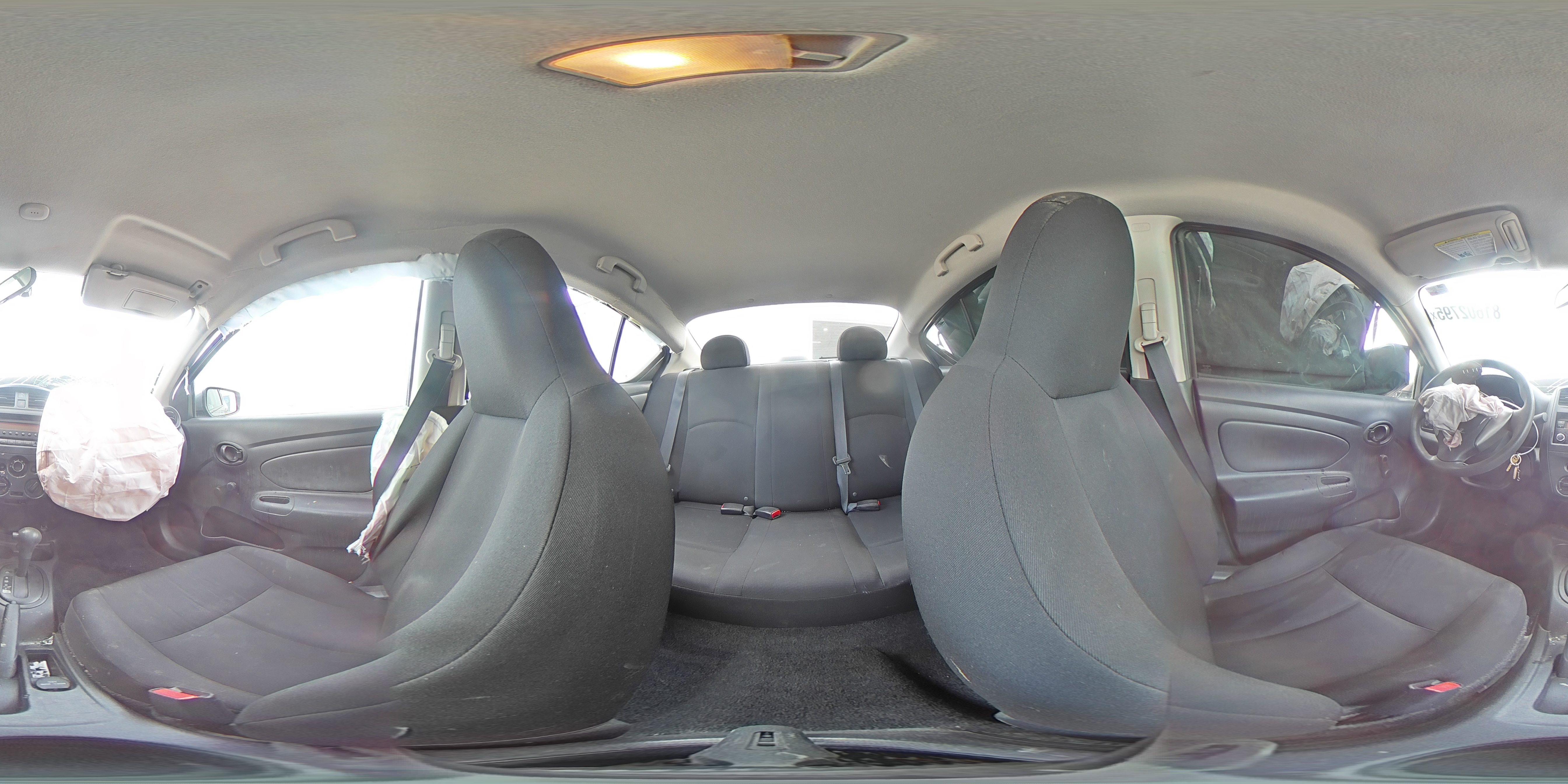2016 Nissan Versa S VIN: 3N1CN7AP5GL854727 Lot: 81602795