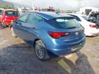 2016 VAUXHALL ASTRA ELITE NAV CDTI  for sale at Copart BRISTOL