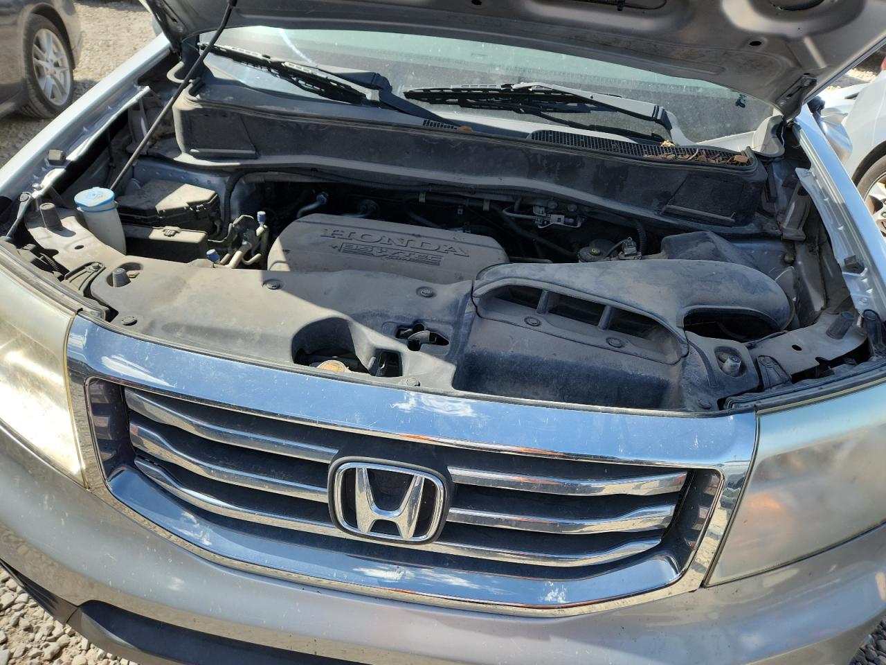 2014 Honda Pilot Touring VIN: 5FNYF3H96EB009140 Lot: 71738515