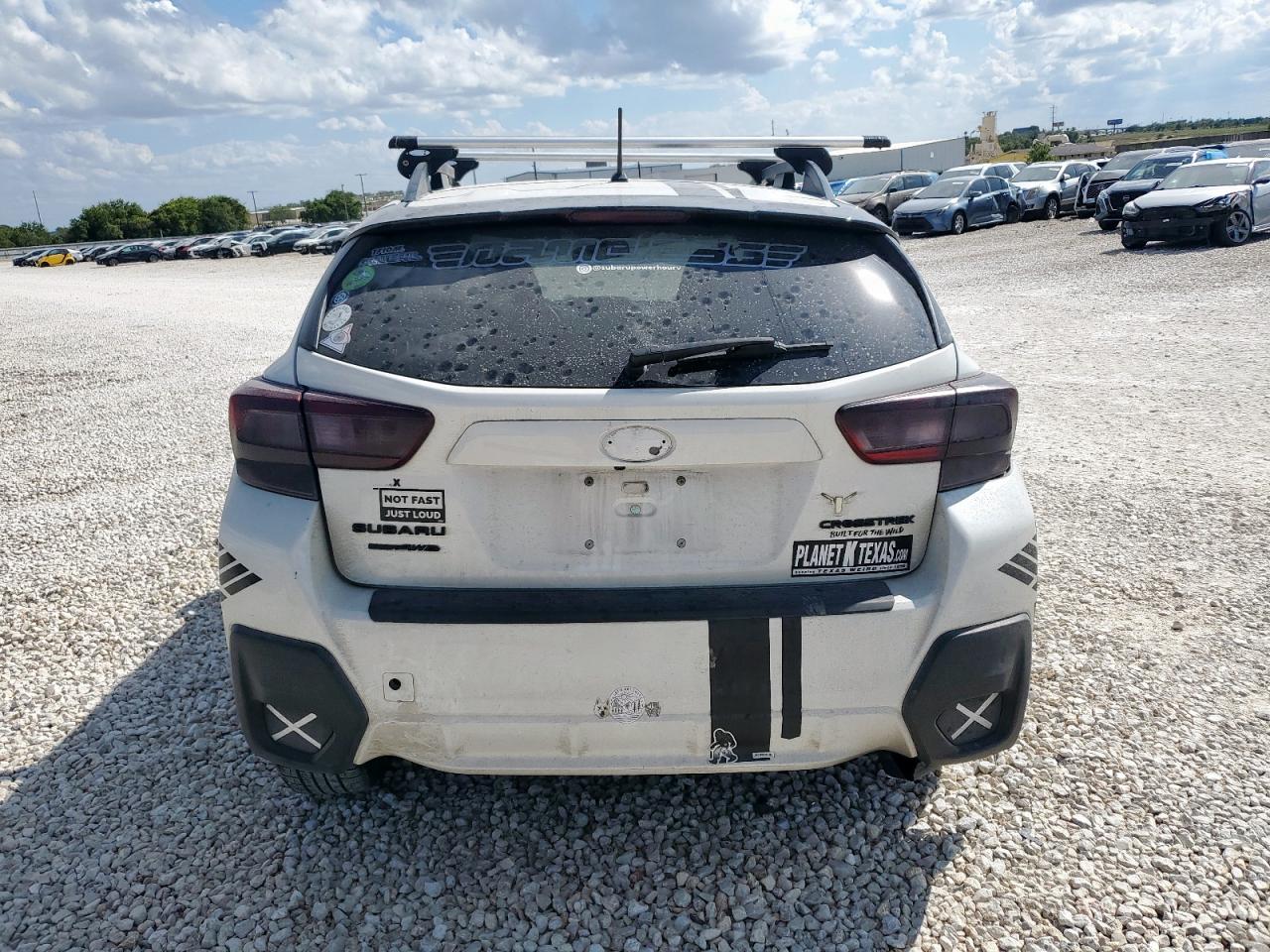 2018 Subaru Crosstrek VIN: JF2GTAAC6J9328381 Lot: 84031475