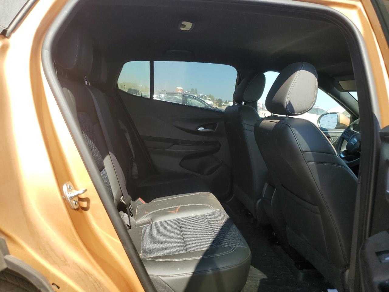 2025 Buick Envista Preferred VIN: KL47LAEP2SB083174 Lot: 80337505