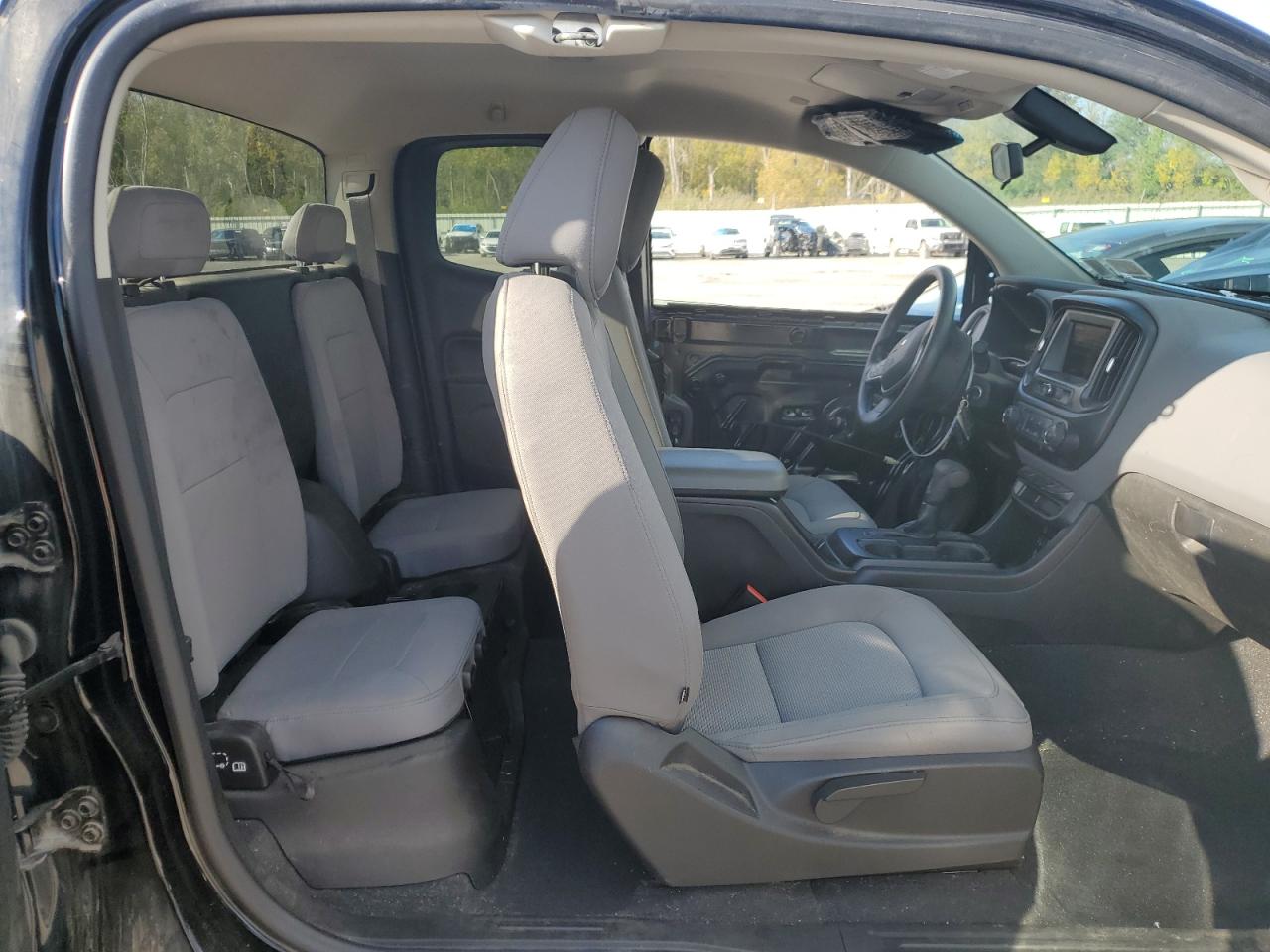 2020 Chevrolet Colorado VIN: 1GCHTBEAXL1240498 Lot: 83951355