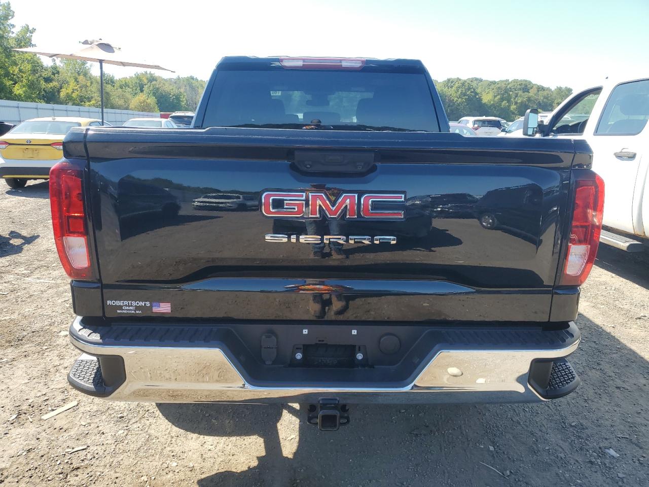 2024 GMC Sierra K1500 VIN: 3GTPUAEK0RG234974 Lot: 80135625