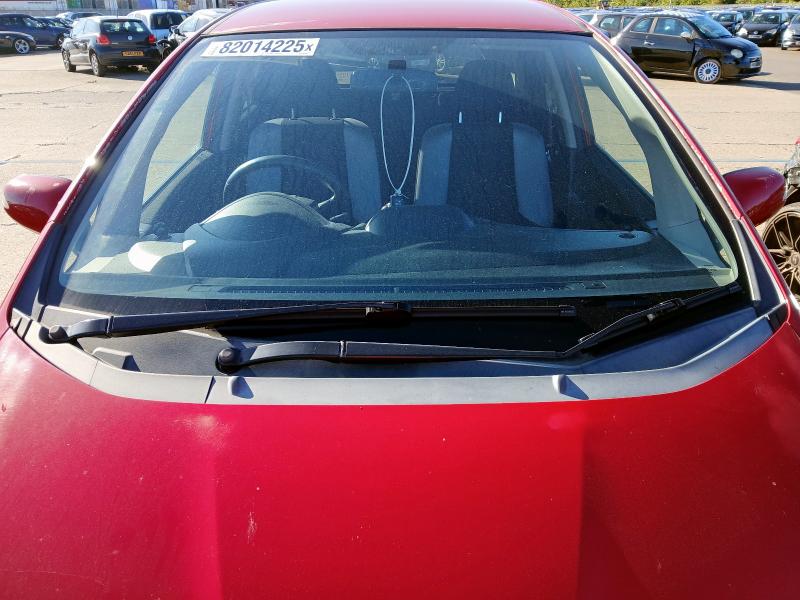2012 HONDA JAZZ SI I-VTEC 