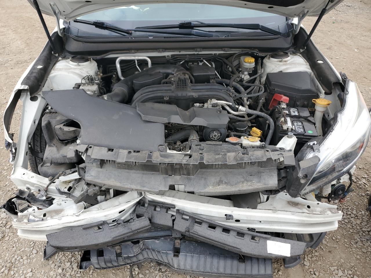 2017 Subaru Legacy 2.5I Premium VIN: 4S3BNAC6XH3016863 Lot: 80750225