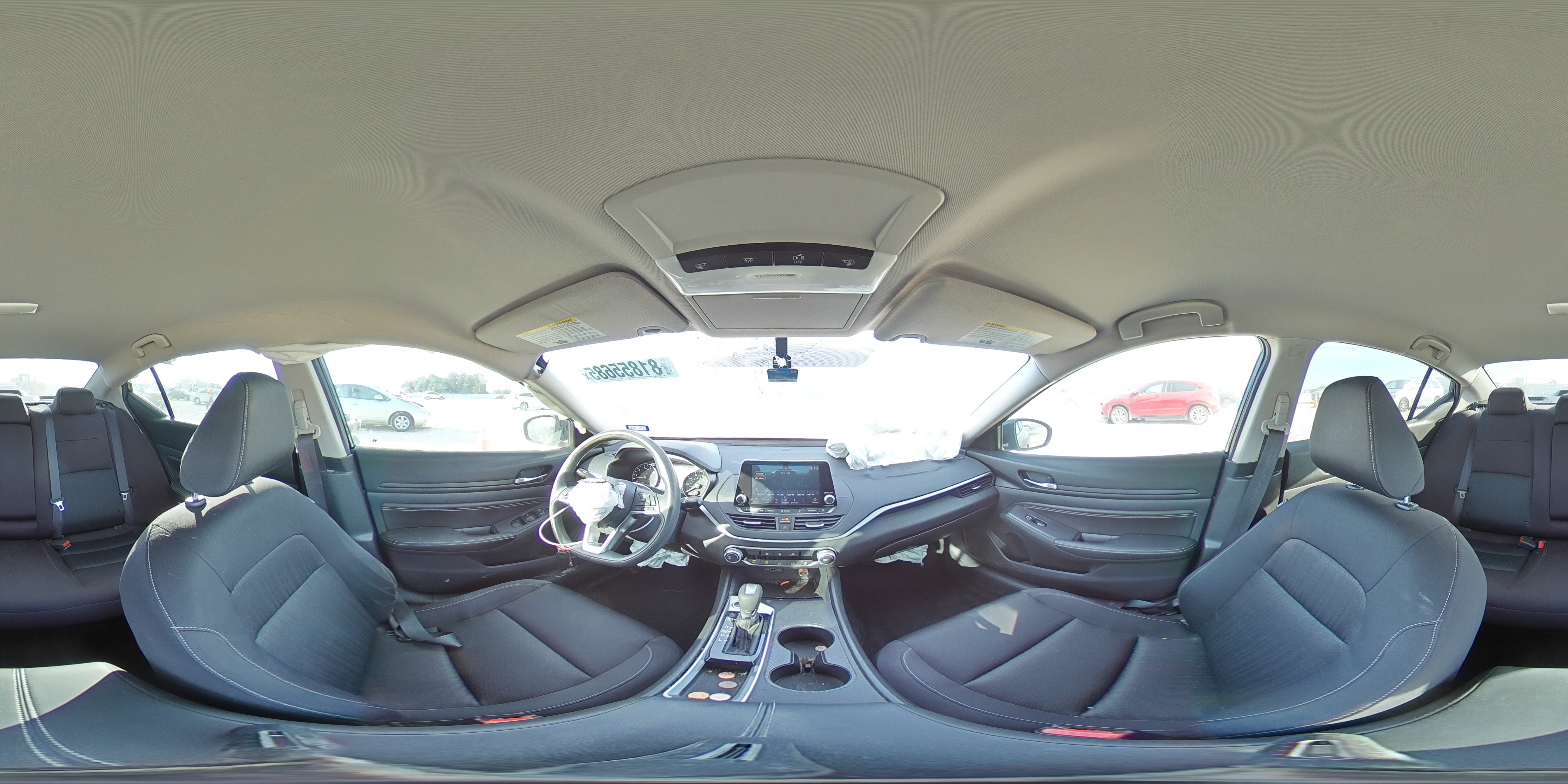 2019 Nissan Altima S VIN: 1N4BL4BV0KN313318 Lot: 81855685