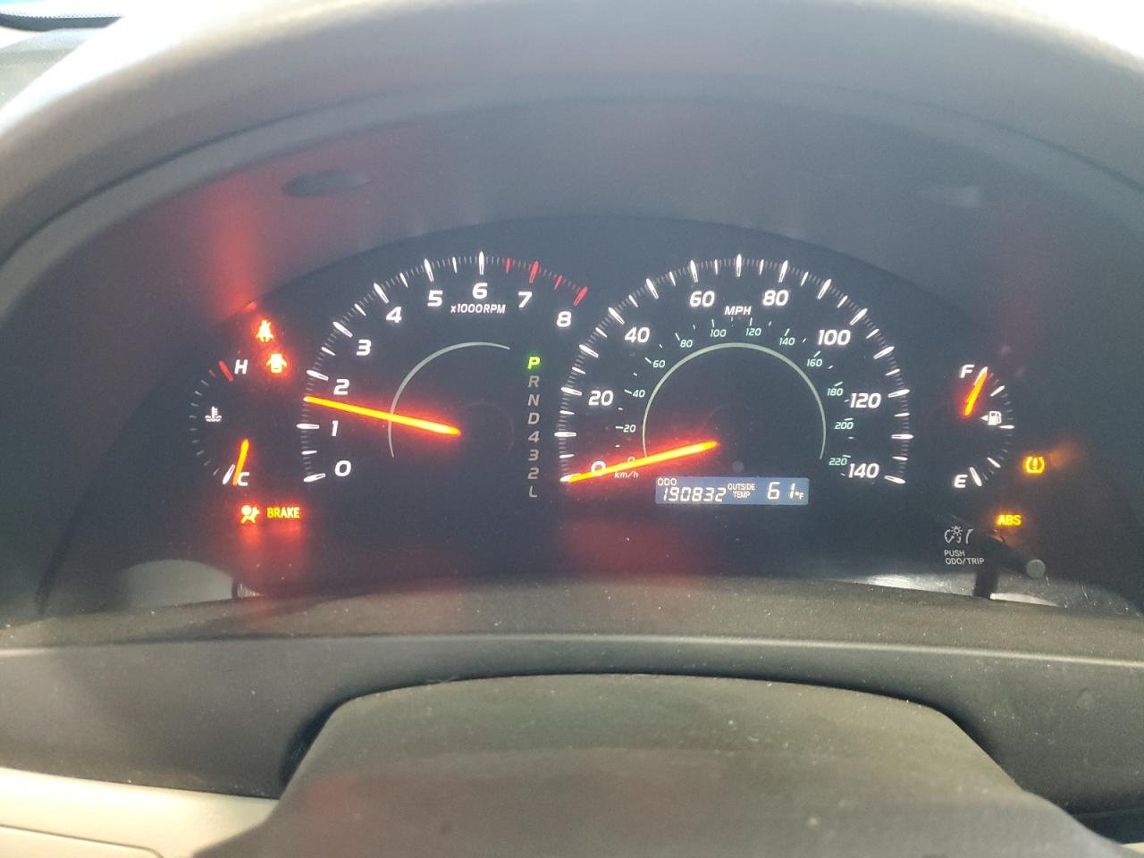 2007 Toyota Camry Ce VIN: 4T1BE46K77U102095 Lot: 81690425