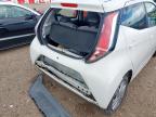 2014 TOYOTA AYGO X-PRESSION VVT-I  for sale at Copart ROCHFORD