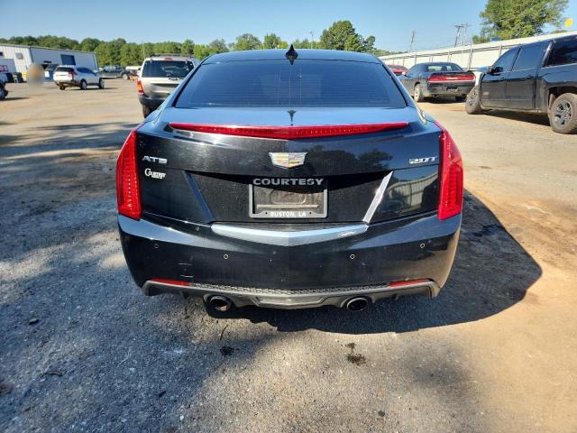  CADILLAC ATS 2018 Черный