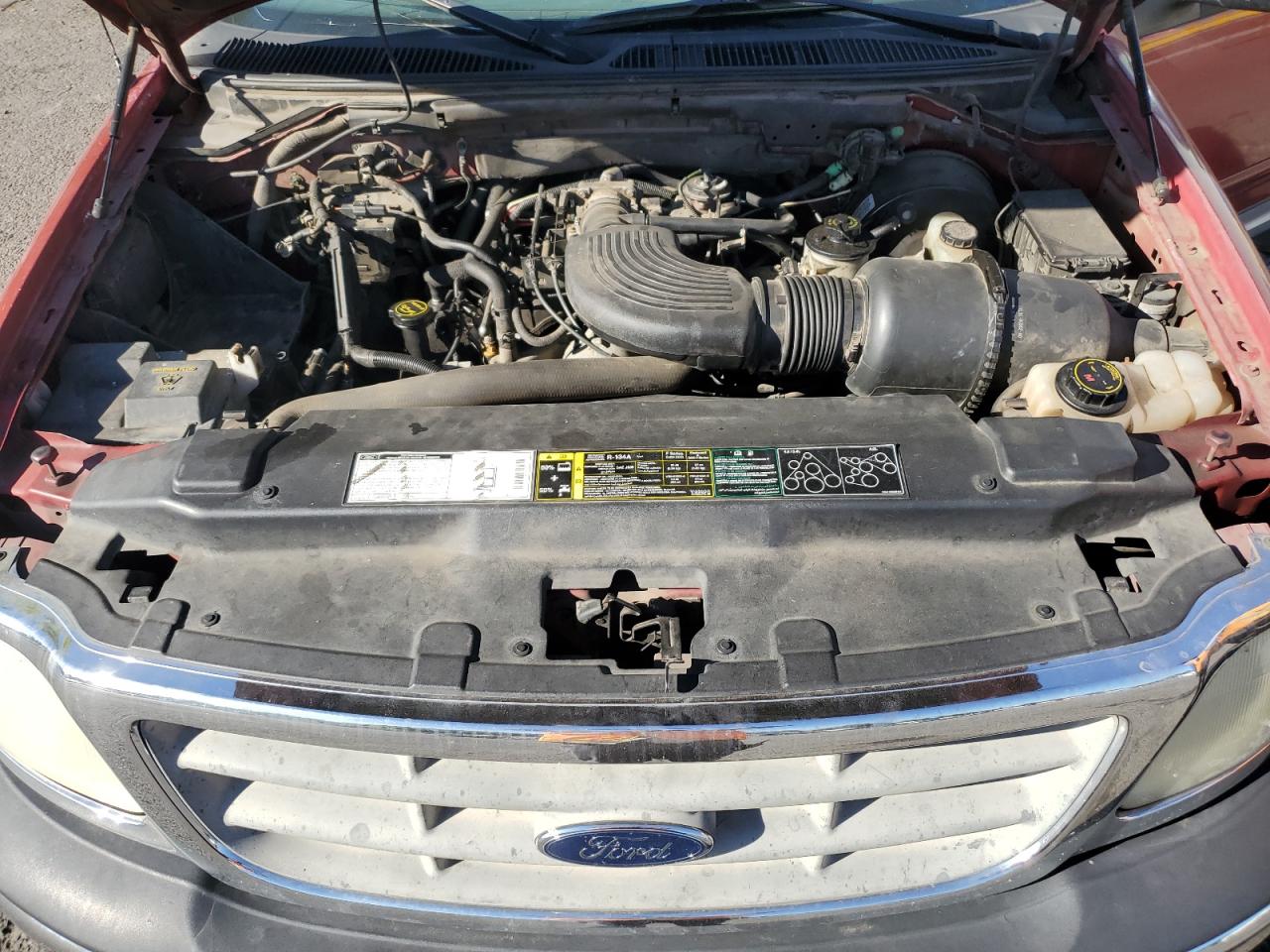 2001 Ford F150 Supercrew VIN: 1FTRW07L71KC26886 Lot: 81130135