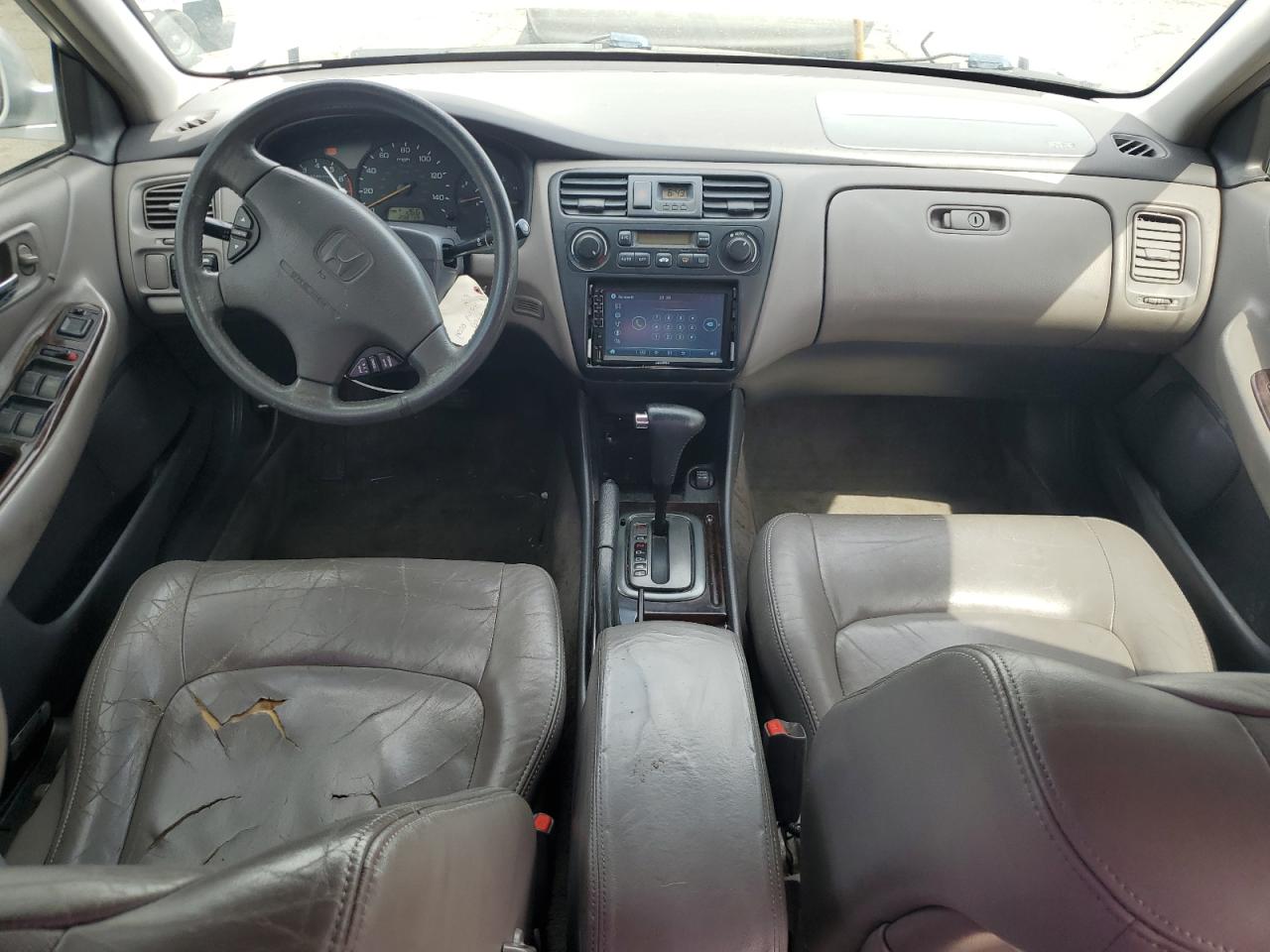 2001 Honda Accord Ex VIN: 1HGCG16581A021998 Lot: 72025055