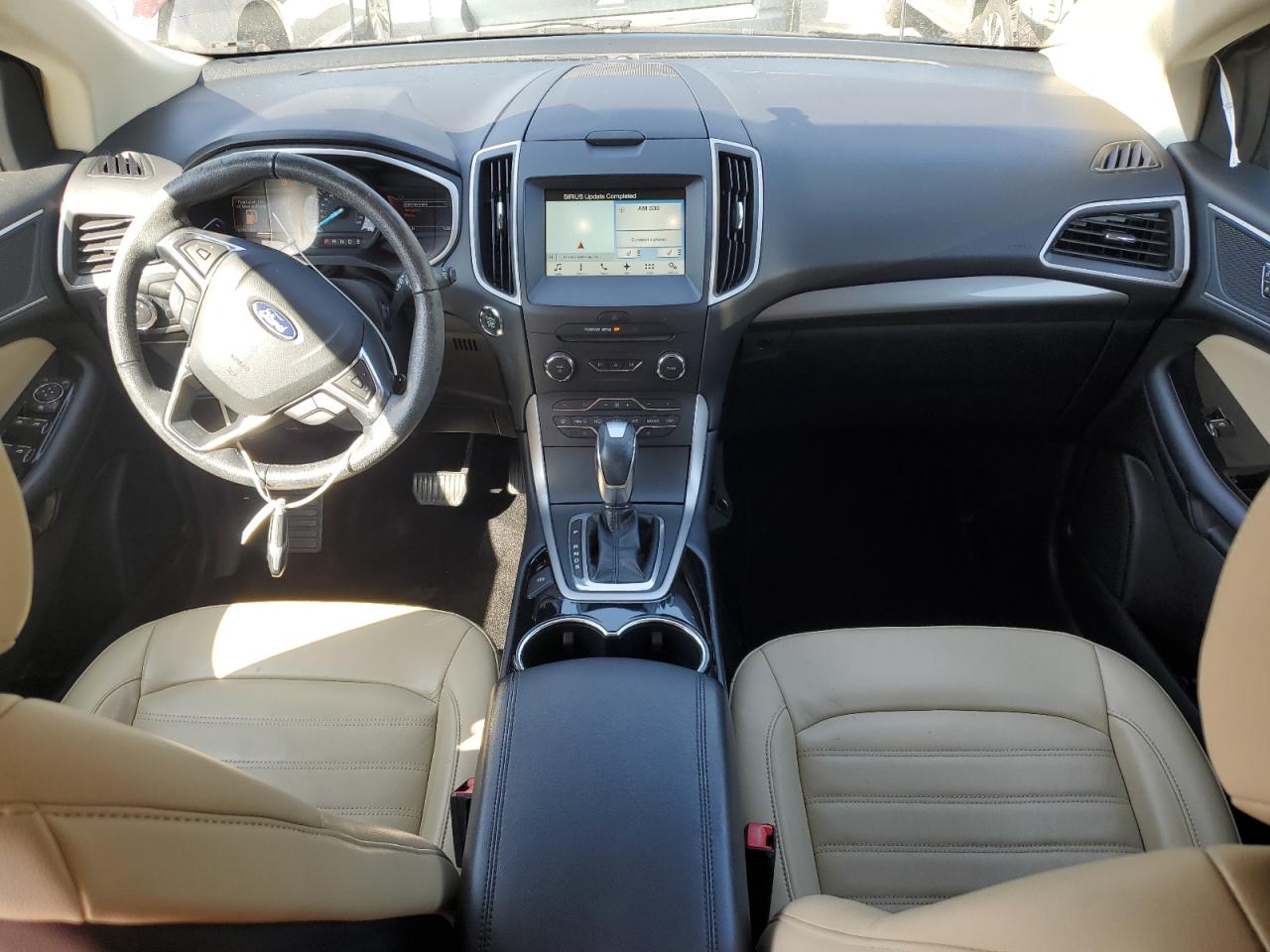 2018 Ford Edge Sel VIN: 2FMPK3J89JBB26349 Lot: 80890765