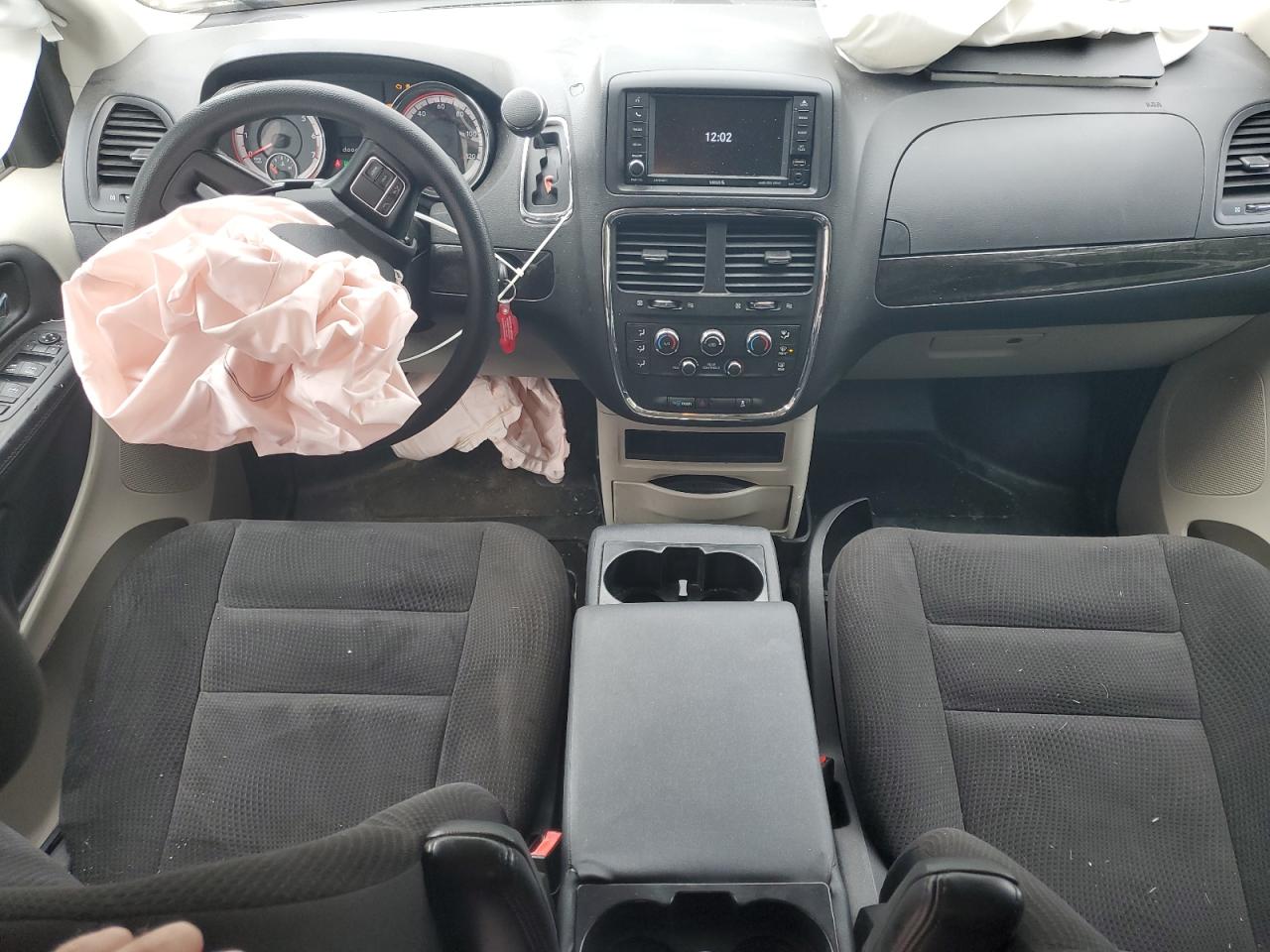 2018 Dodge Grand Caravan Se VIN: 2C4RDGBG0JR305021 Lot: 71393835