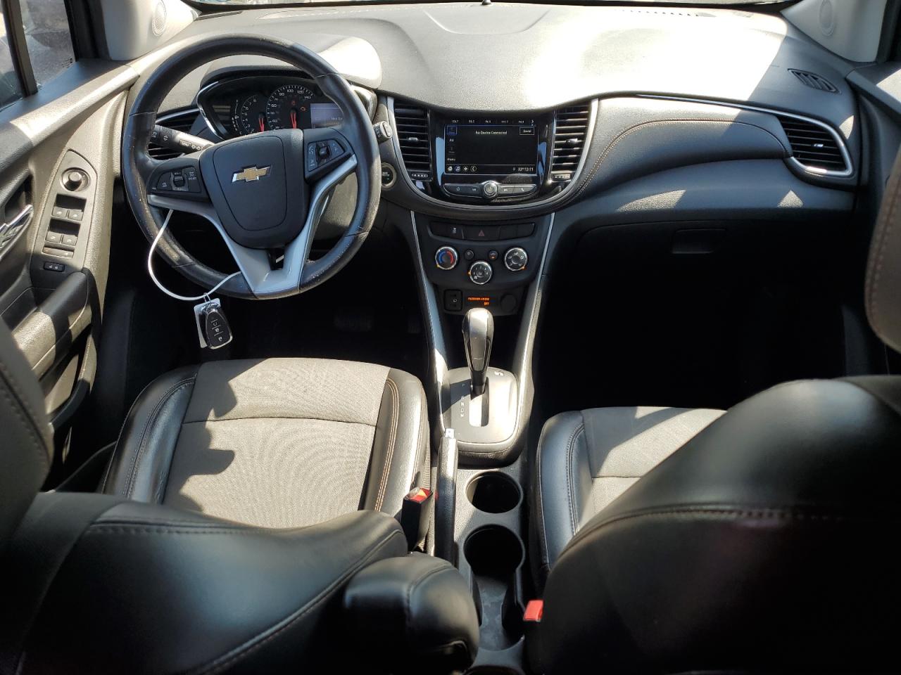 2019 Chevrolet Trax 1Lt VIN: 3GNCJLSB7KL206035 Lot: 70564025