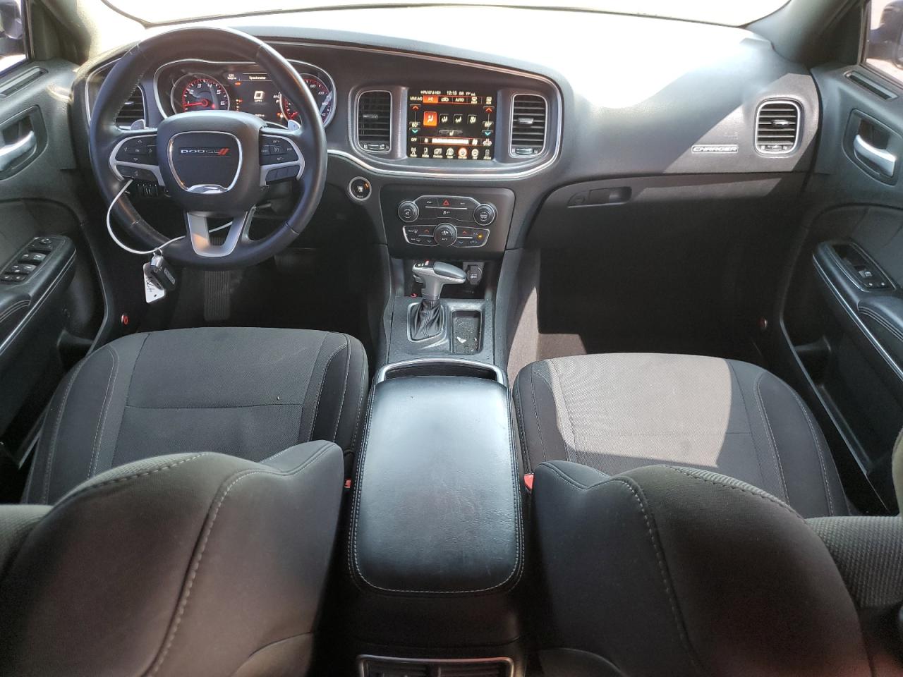 2015 Dodge Charger Sxt VIN: 2C3CDXHG0FH919338 Lot: 71869655