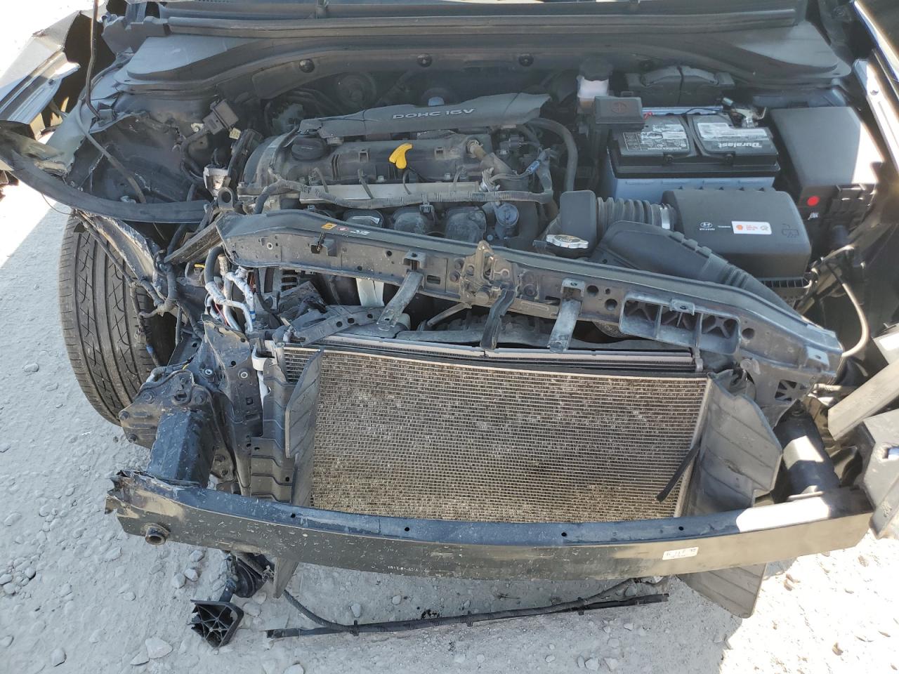 2017 Hyundai Elantra Se VIN: KMHD84LFXHU388842 Lot: 80888915