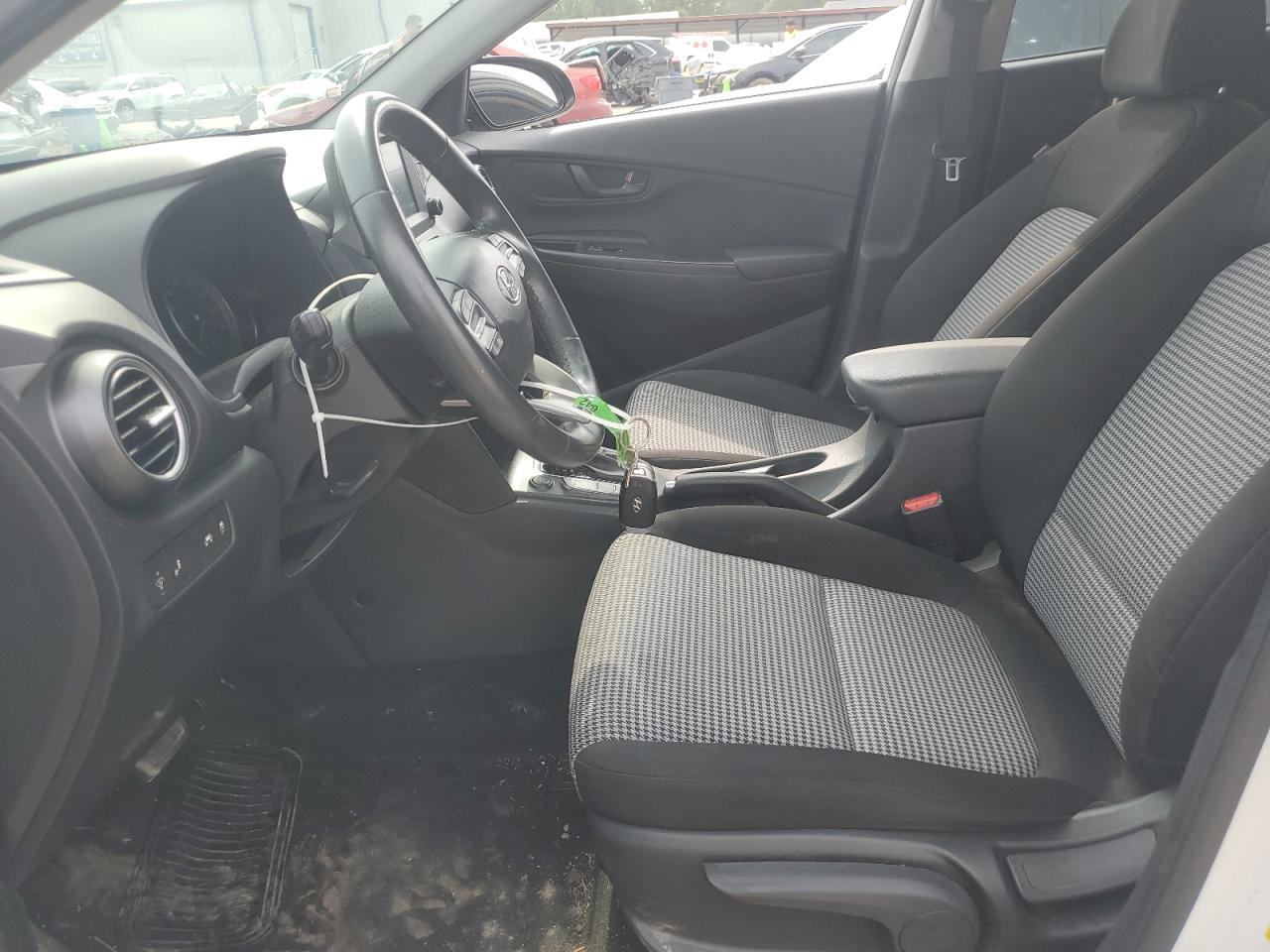 2021 Hyundai Kona Sel VIN: KM8K22AA6MU751460 Lot: 71706115