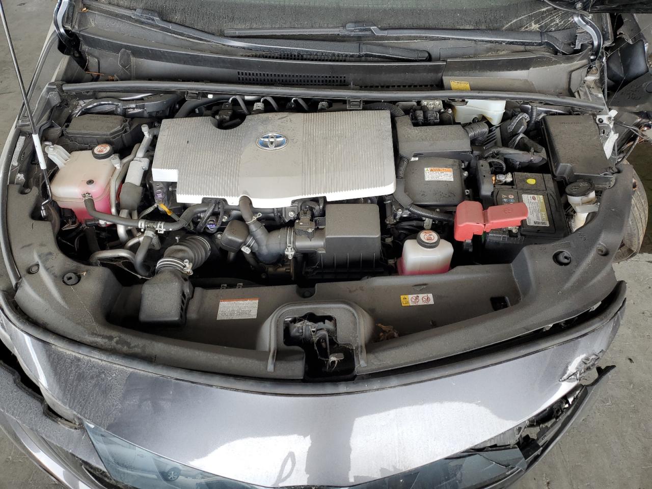 2018 Toyota Prius Prime VIN: JTDKARFP0J3082018 Lot: 71894535