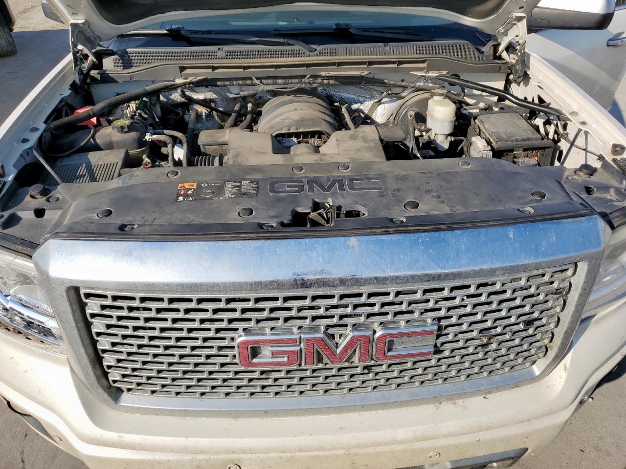 2014 GMC Sierra K1500 Denali VIN: 3GTU2WEJ4EG501556 Lot: 84057035