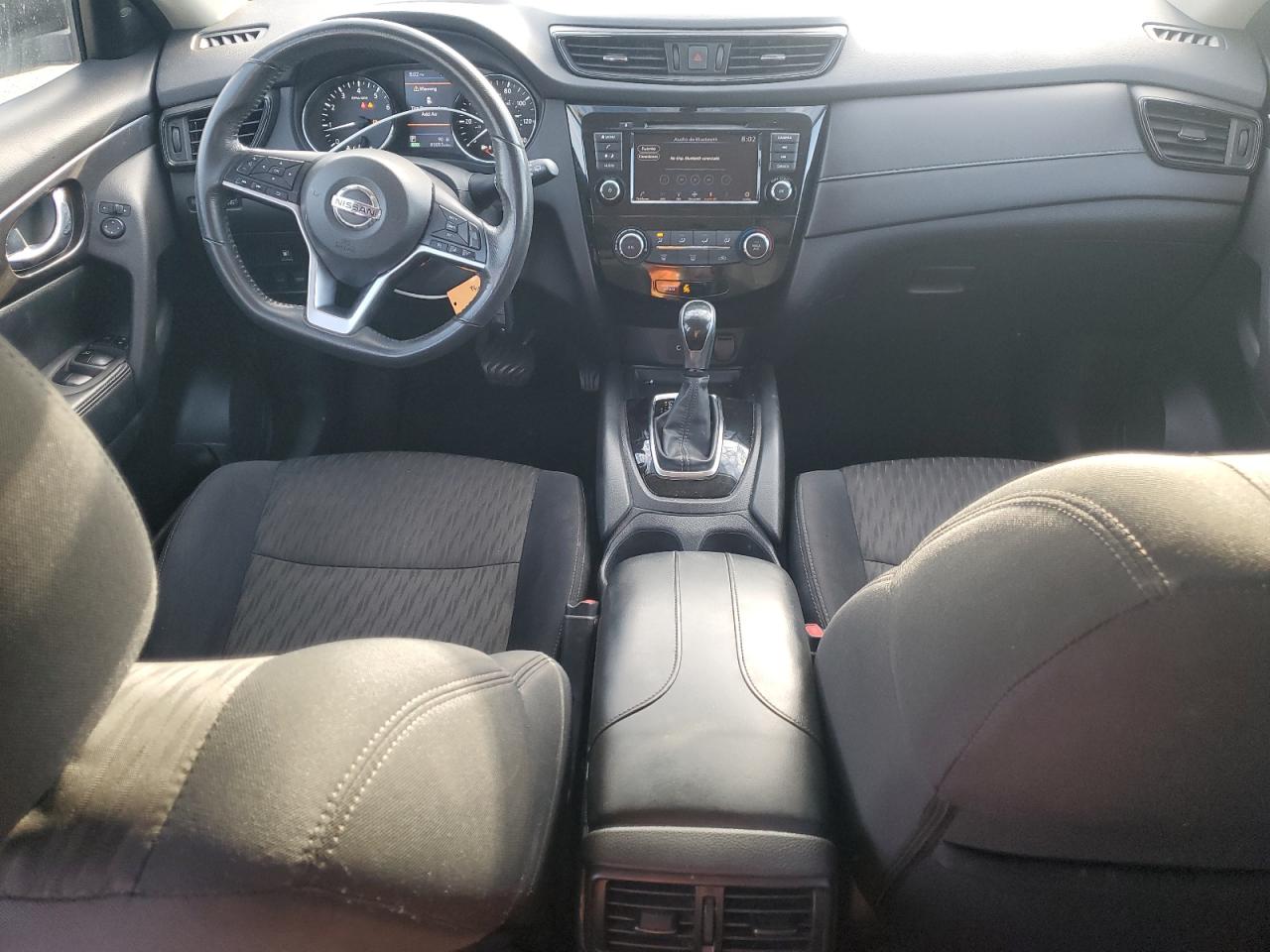 2018 Nissan Rogue S VIN: 5N1AT2MT4JC838992 Lot: 81732205