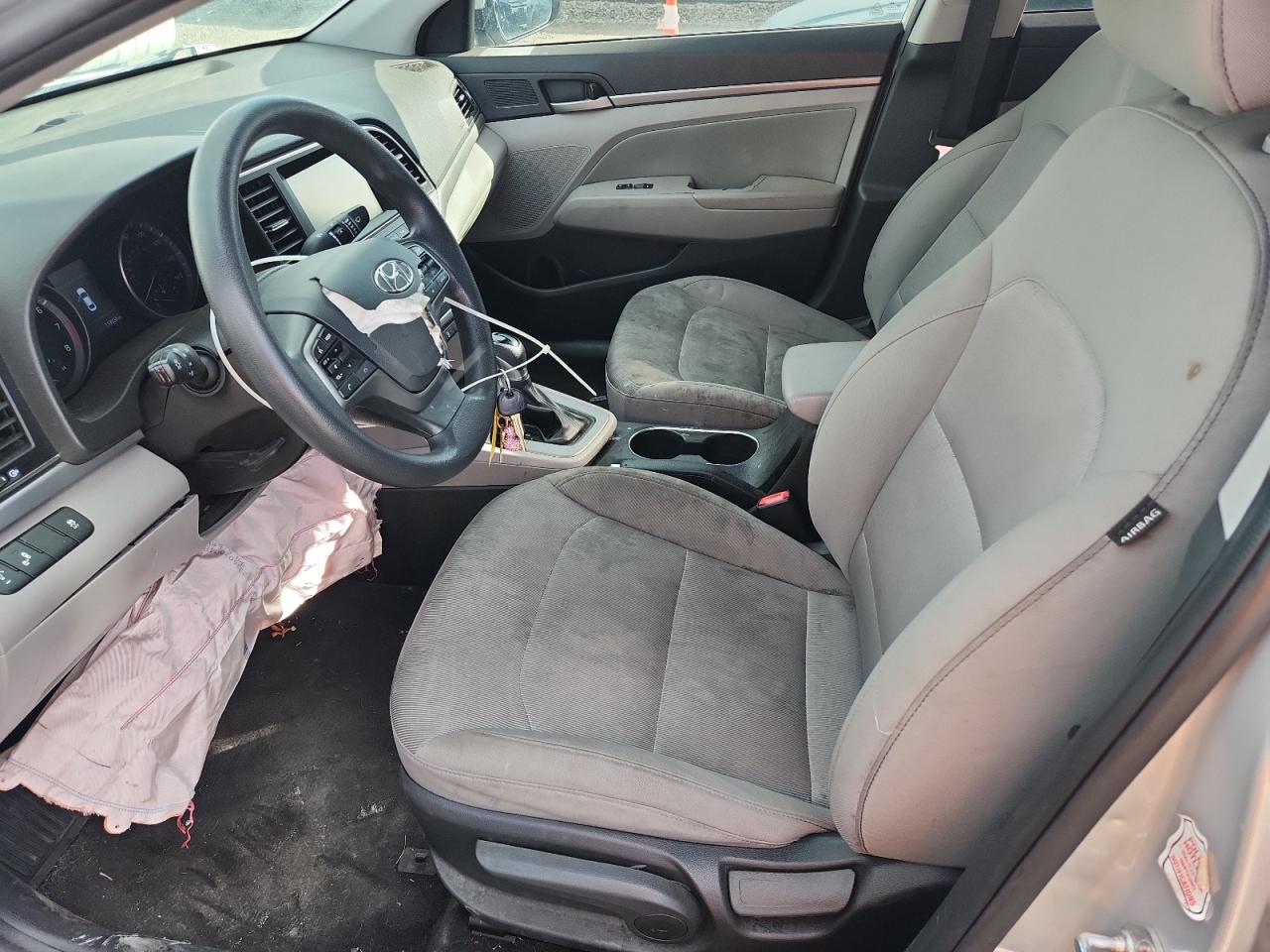 2018 Hyundai Elantra Sel VIN: 5NPD84LF6JH296437 Lot: 82075735